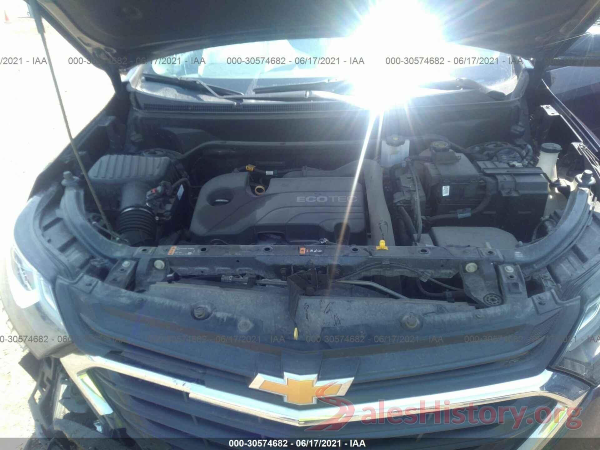 3GNAXUEV9KL142677 2019 CHEVROLET EQUINOX