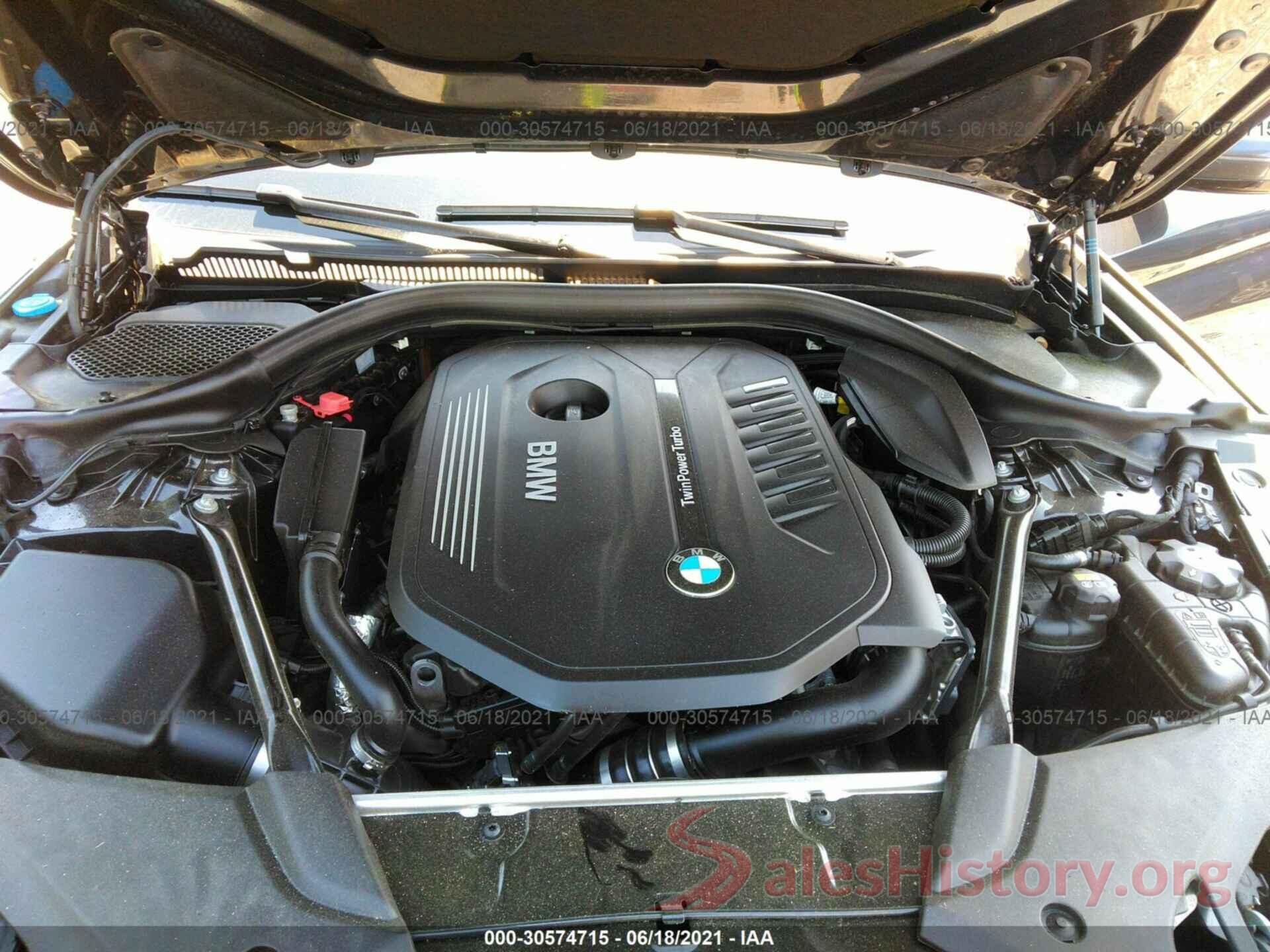 WBAJE7C31HG890576 2017 BMW 5 SERIES