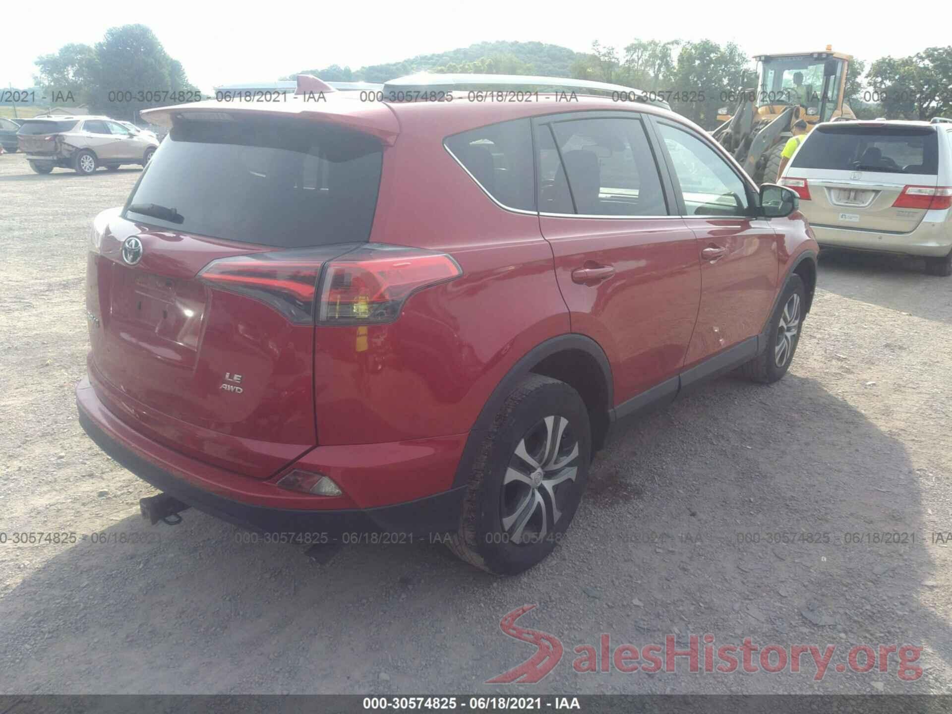 2T3BFREV7HW624885 2017 TOYOTA RAV4