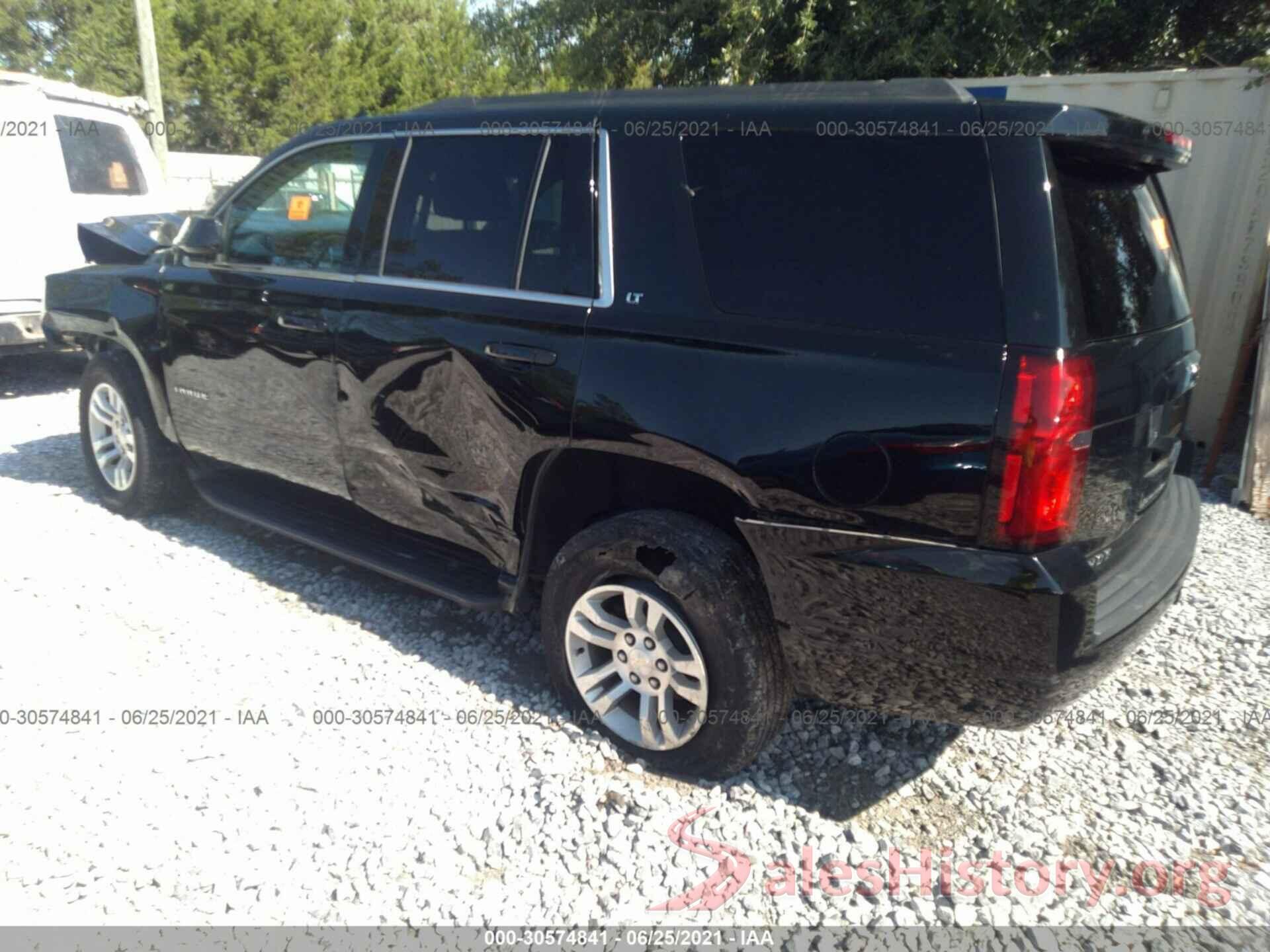 1GNSCBKC5KR137945 2019 CHEVROLET TAHOE