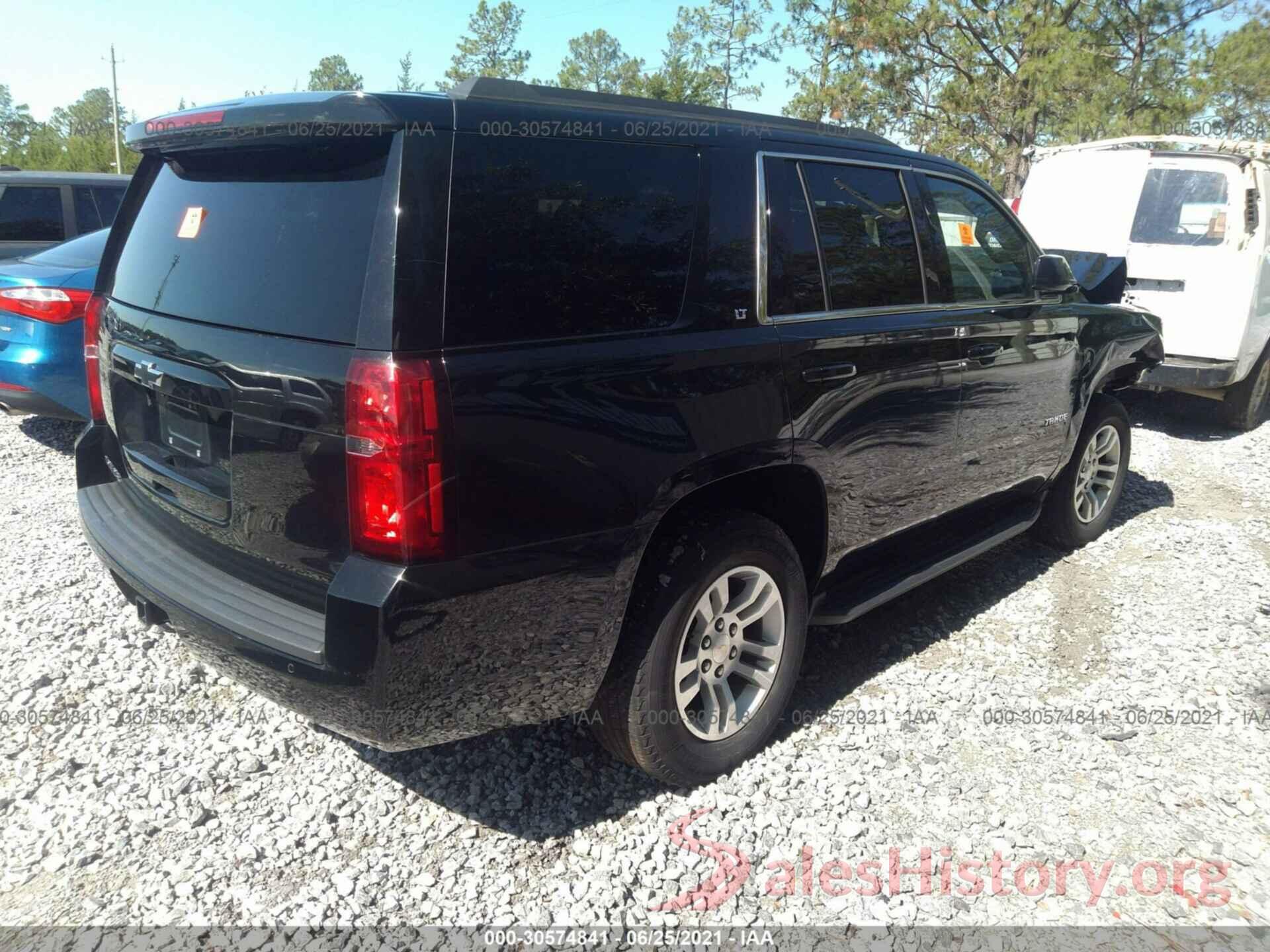 1GNSCBKC5KR137945 2019 CHEVROLET TAHOE