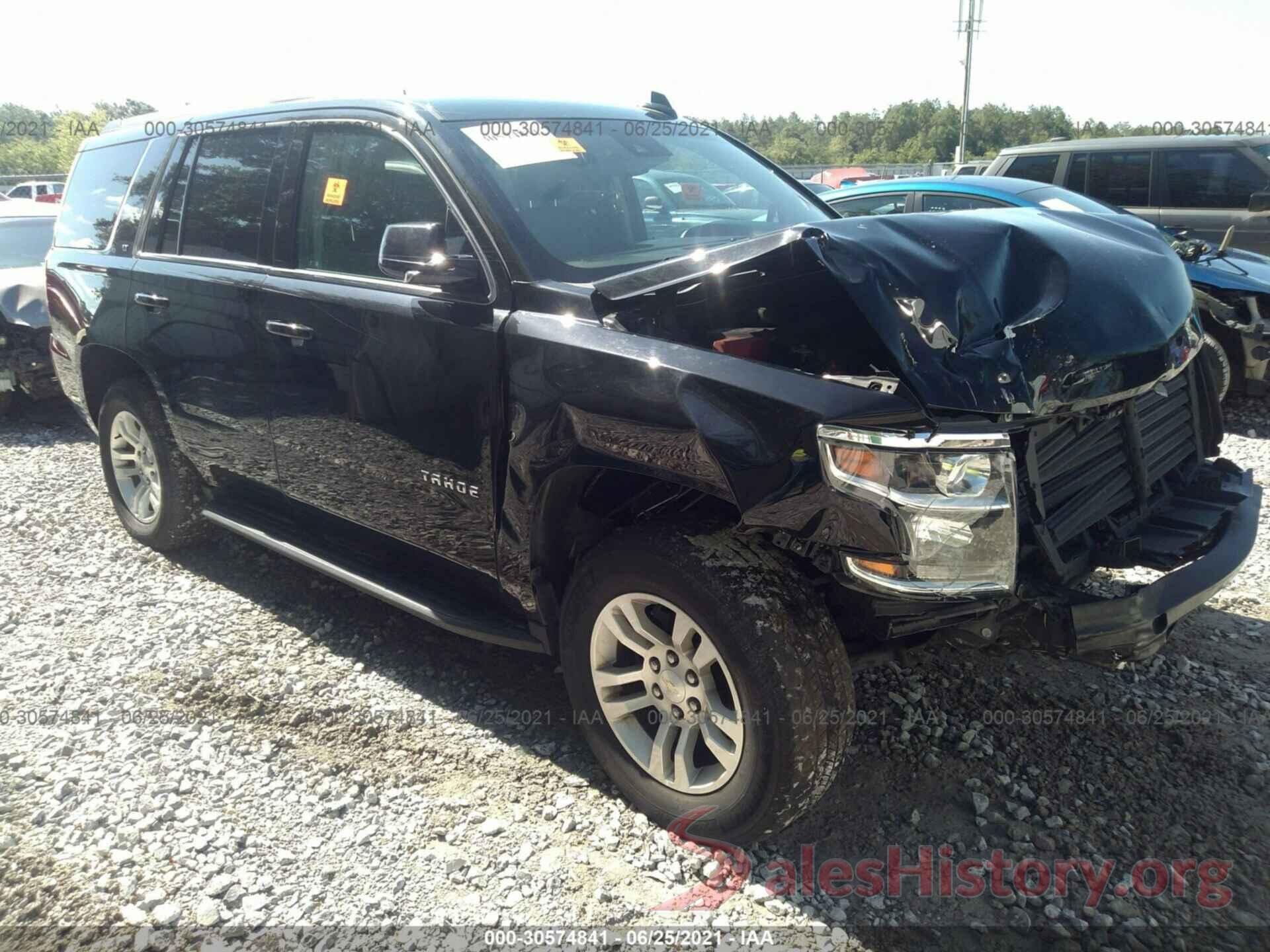 1GNSCBKC5KR137945 2019 CHEVROLET TAHOE