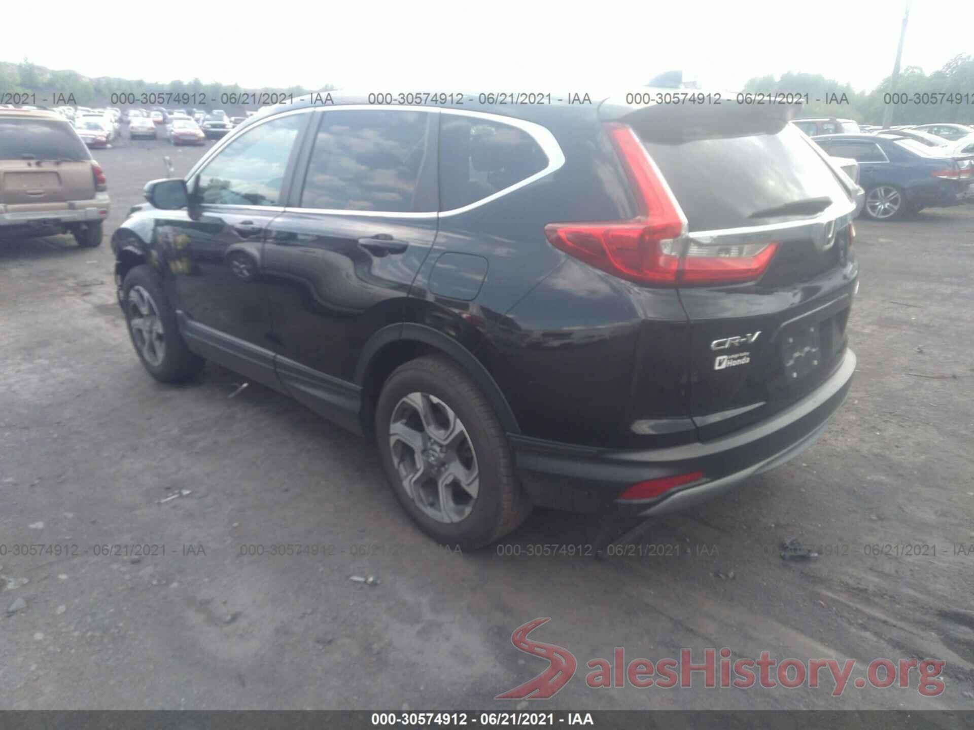 7FARW2H80JE082542 2018 HONDA CR-V