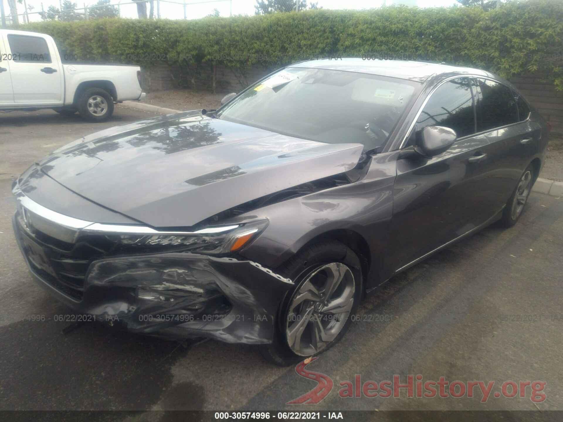 1HGCV1F40JA168605 2018 HONDA ACCORD SEDAN