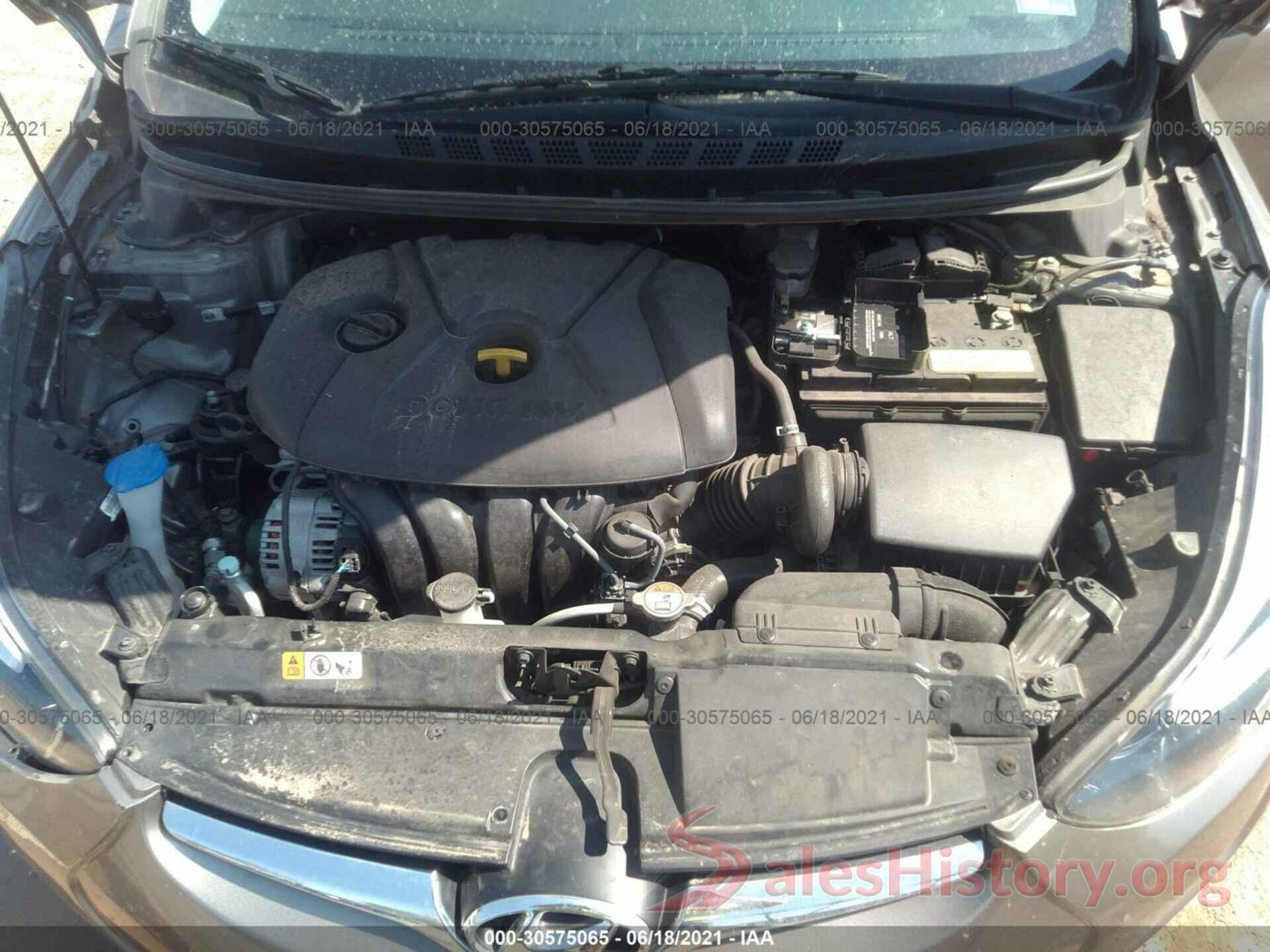 5NPDH4AE1GH732128 2016 HYUNDAI ELANTRA