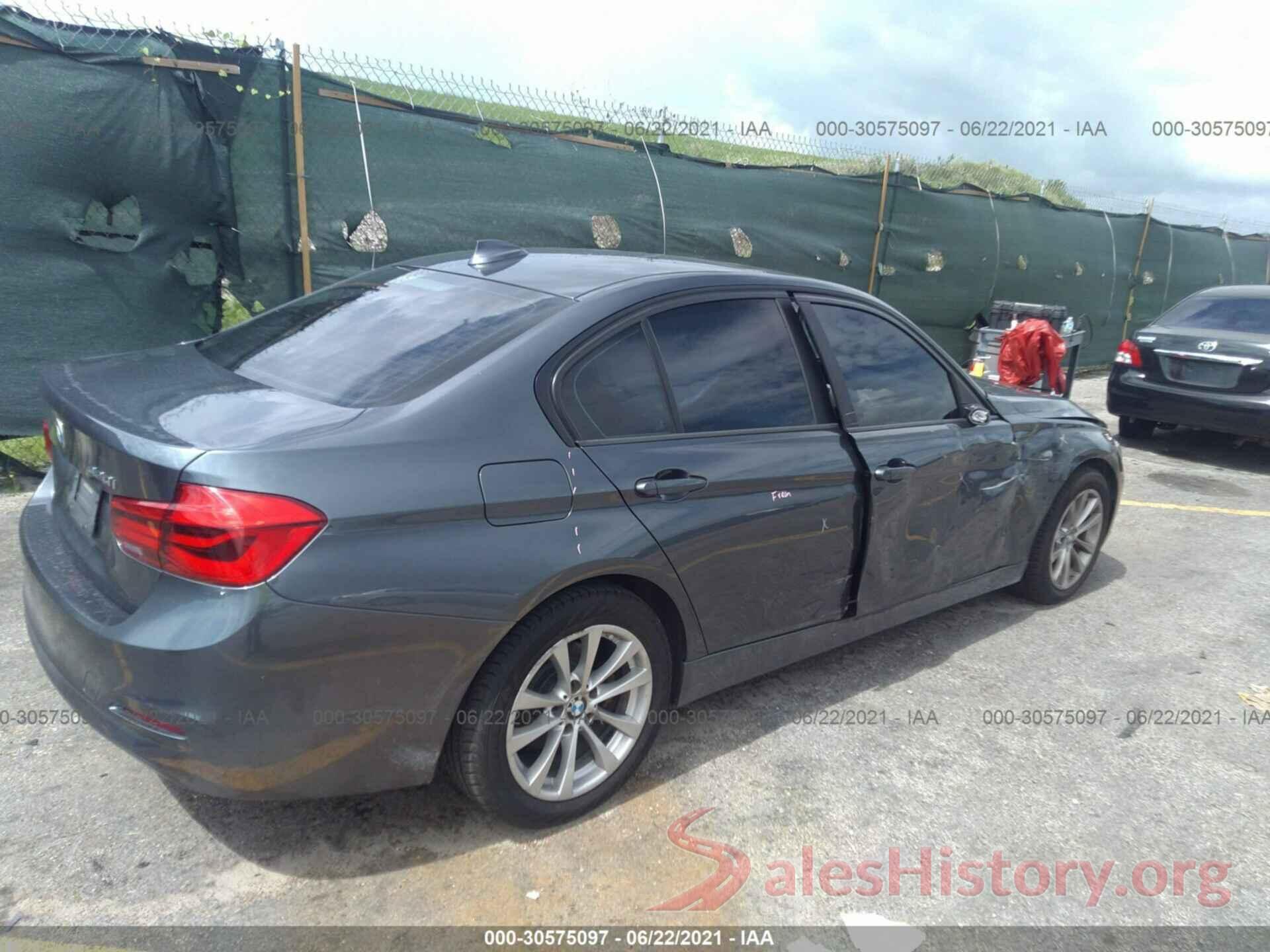 WBA8E1G5XGNT36745 2016 BMW 3 SERIES