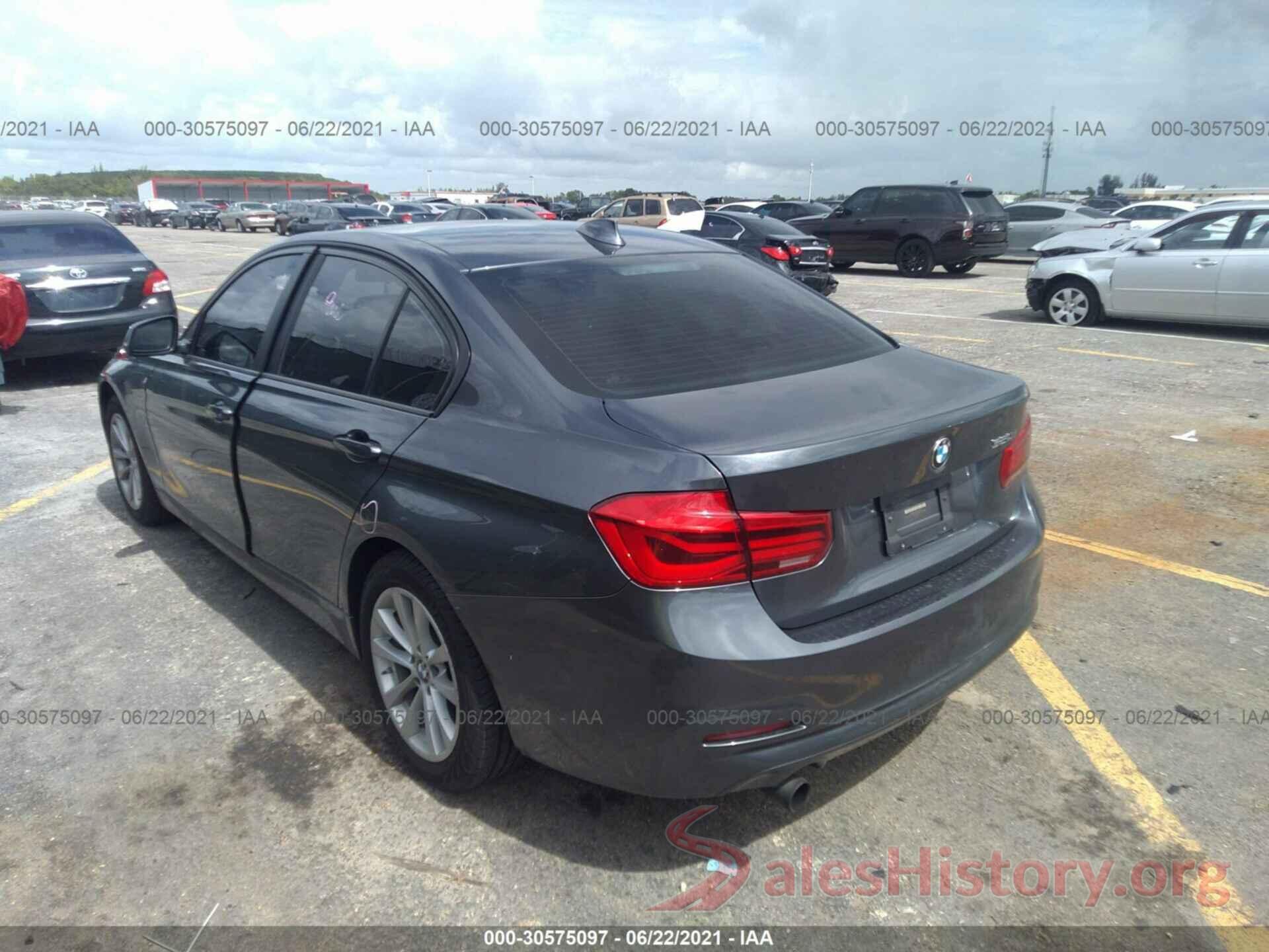 WBA8E1G5XGNT36745 2016 BMW 3 SERIES