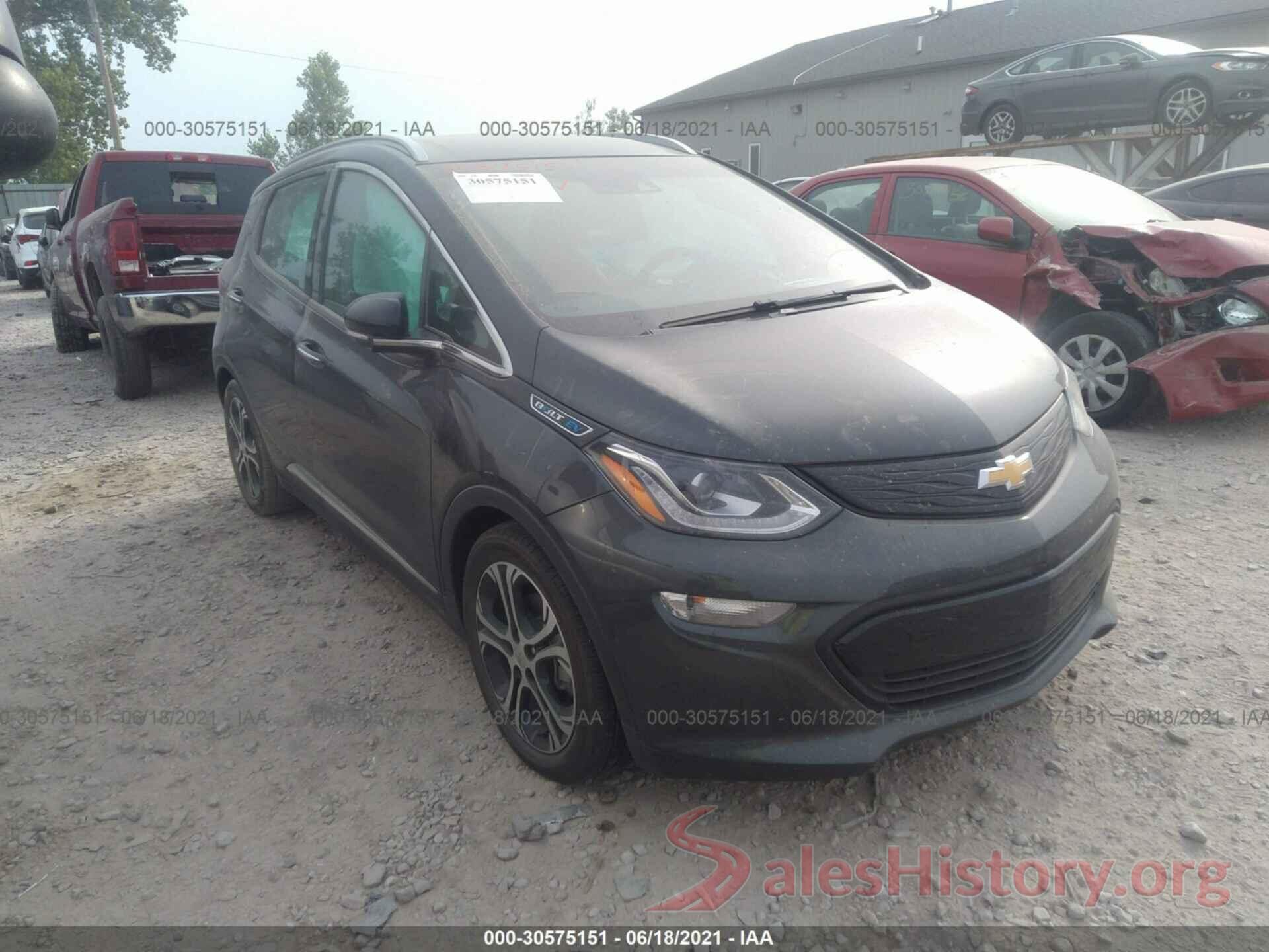 1G1FZ6S06L4139992 2020 CHEVROLET BOLT EV