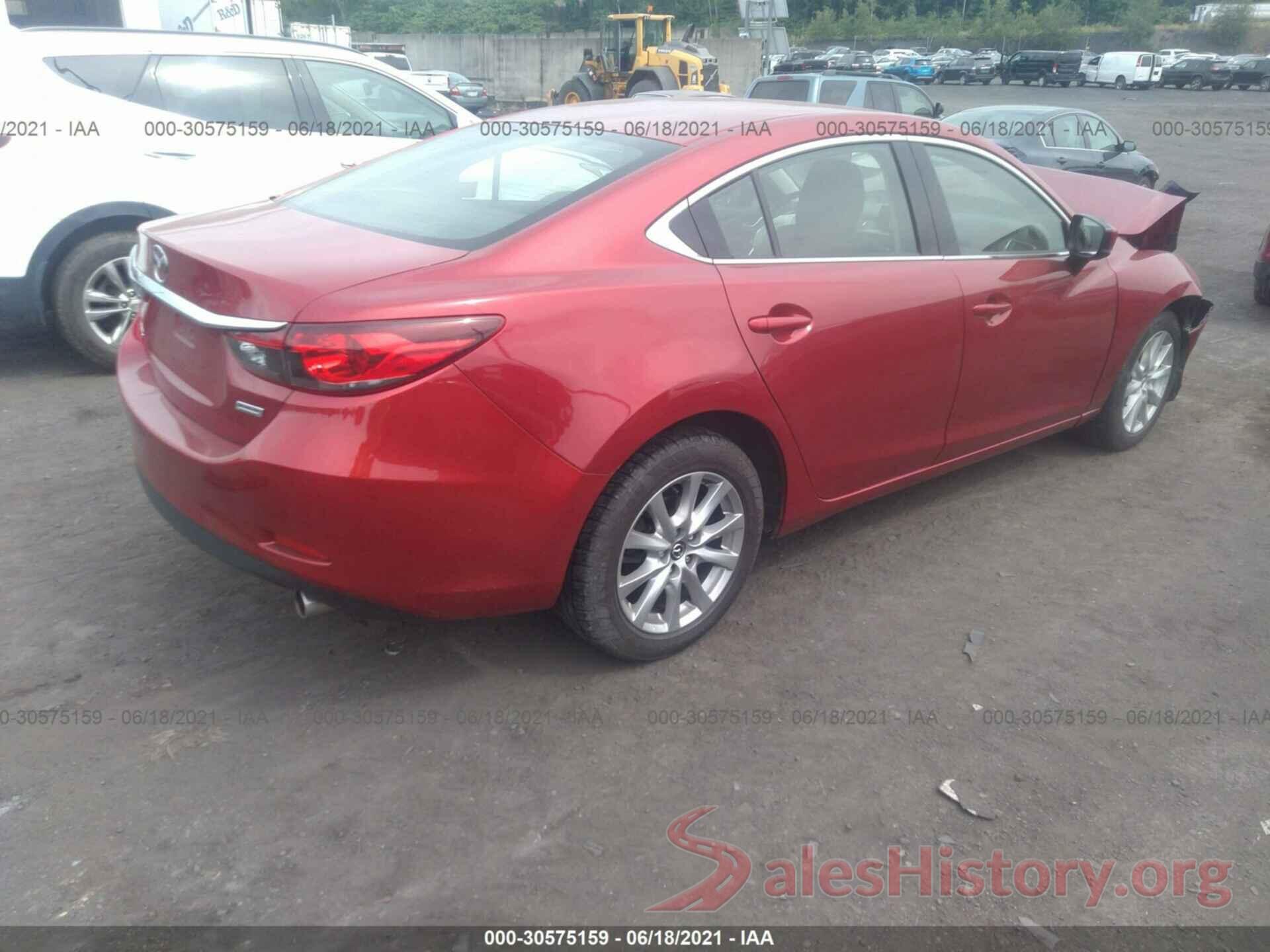 JM1GL1U57H1102919 2017 MAZDA MAZDA6