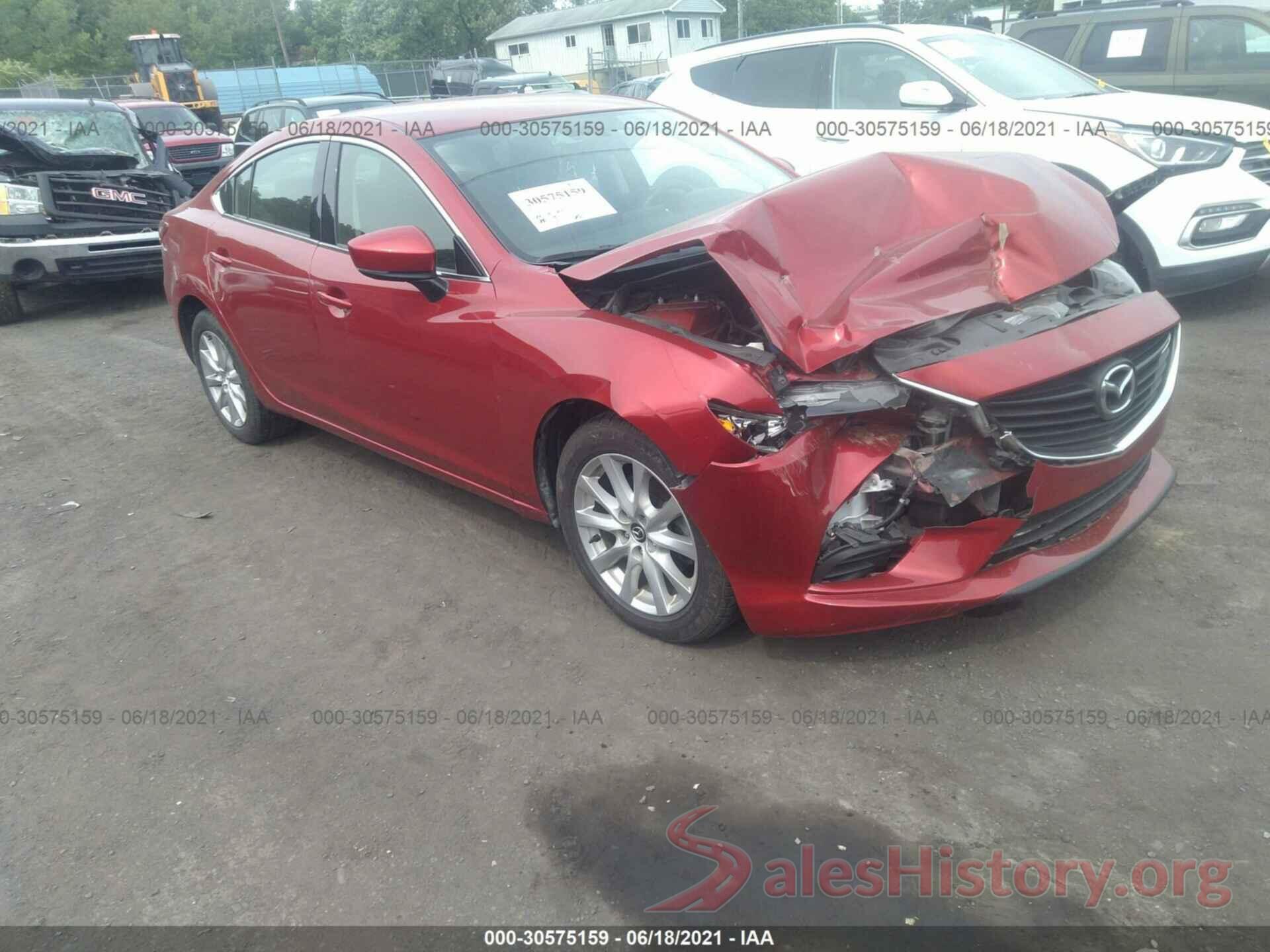 JM1GL1U57H1102919 2017 MAZDA MAZDA6