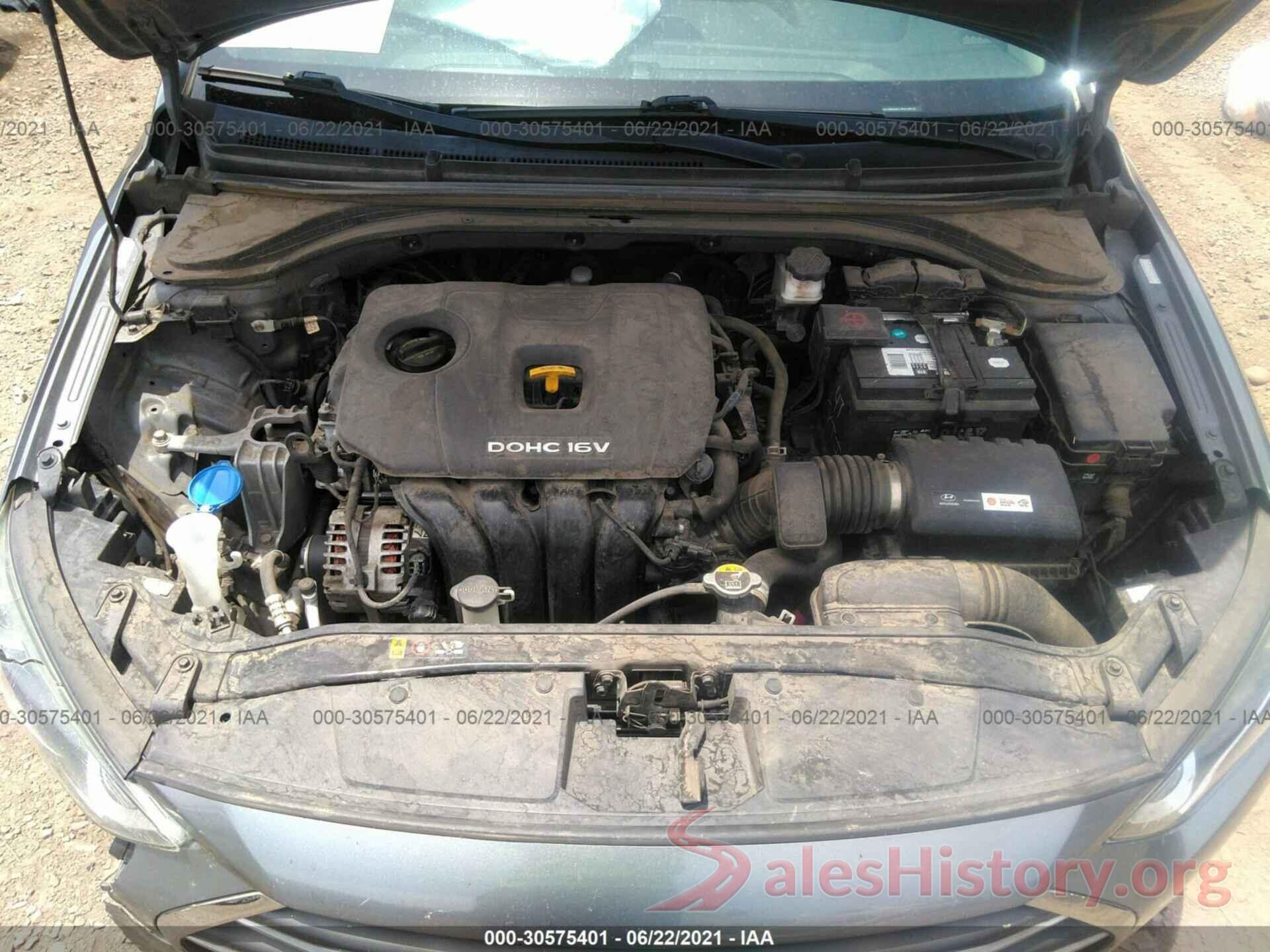 KMHD84LF8HU198103 2017 HYUNDAI ELANTRA