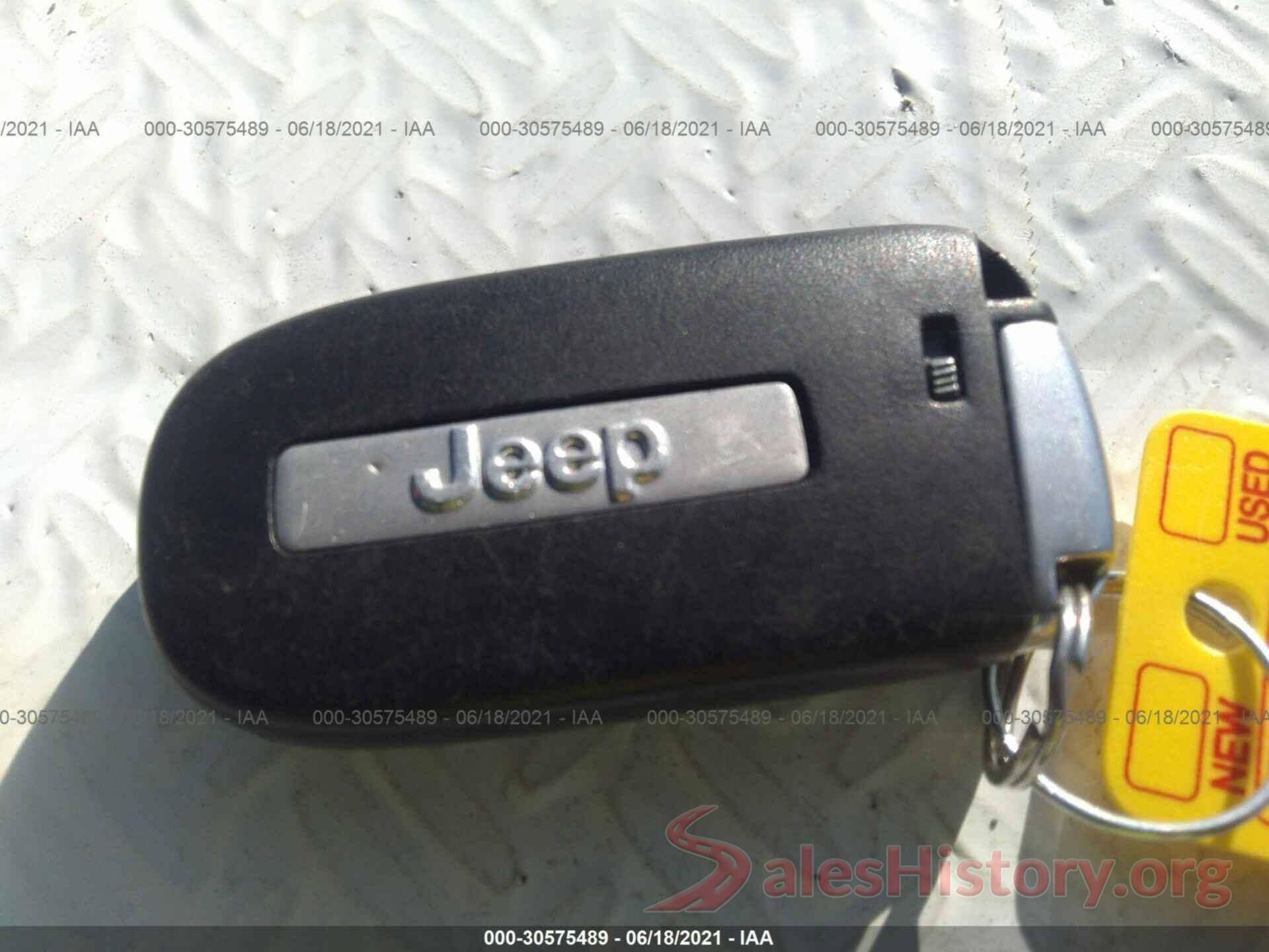 1C4PJMCB1GW305448 2016 JEEP CHEROKEE