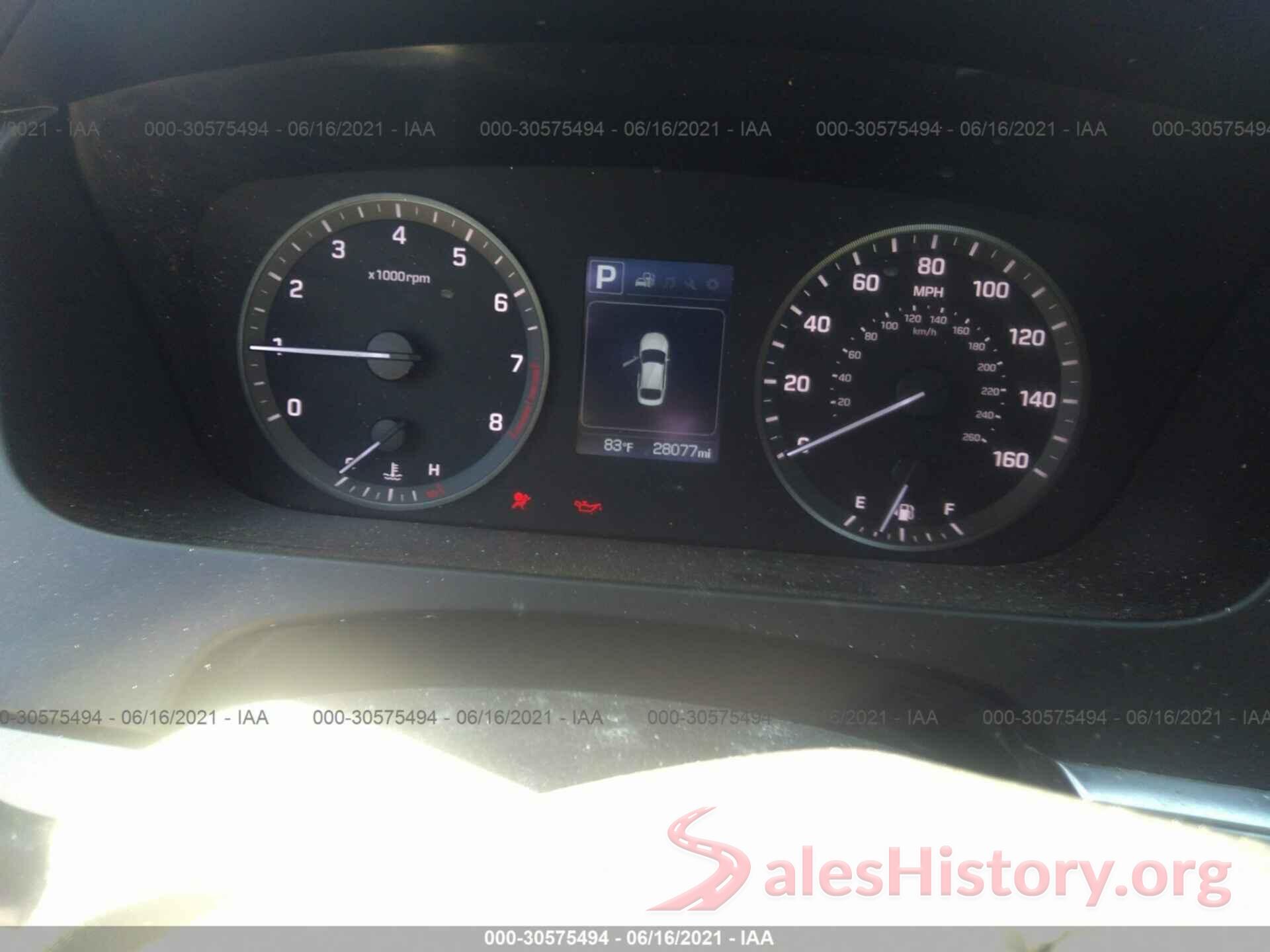 5NPE24AF1HH490893 2017 HYUNDAI SONATA