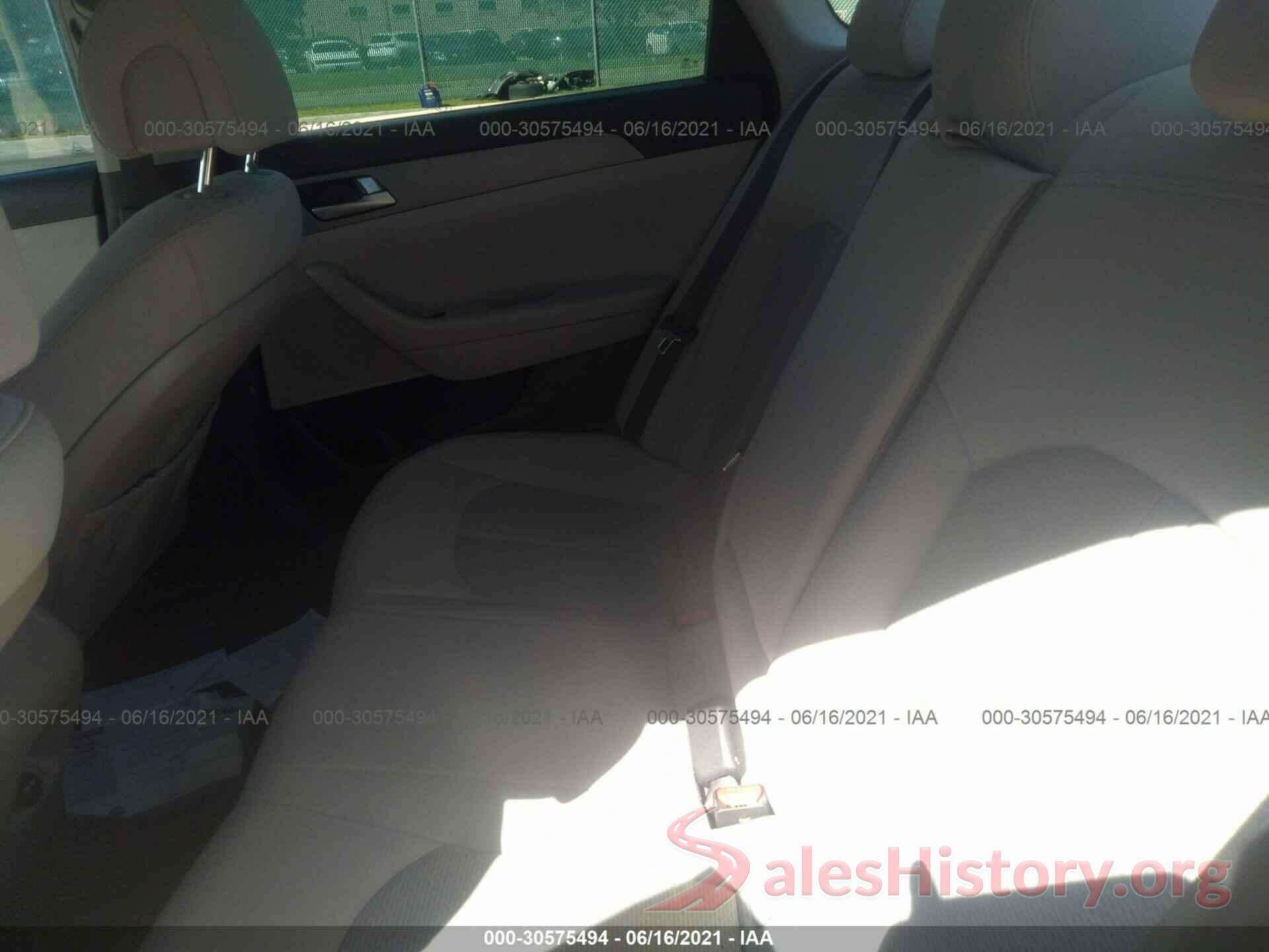 5NPE24AF1HH490893 2017 HYUNDAI SONATA