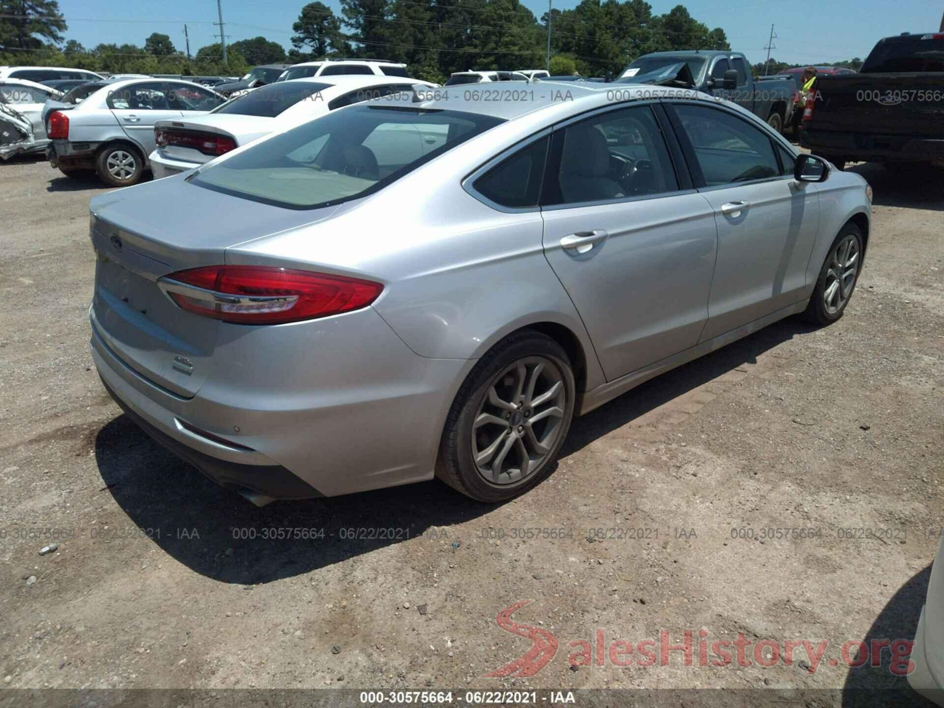 3FA6P0CD3KR150357 2019 FORD FUSION