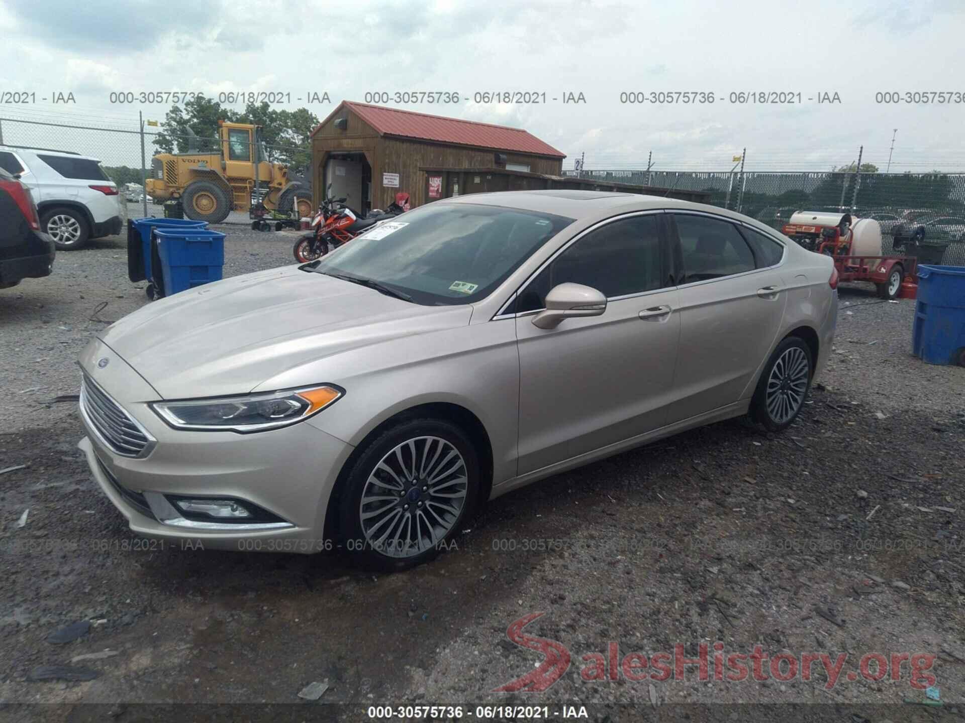 3FA6P0H90HR199514 2017 FORD FUSION