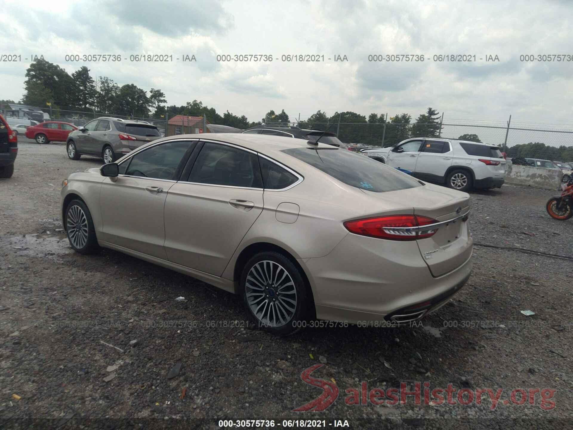 3FA6P0H90HR199514 2017 FORD FUSION