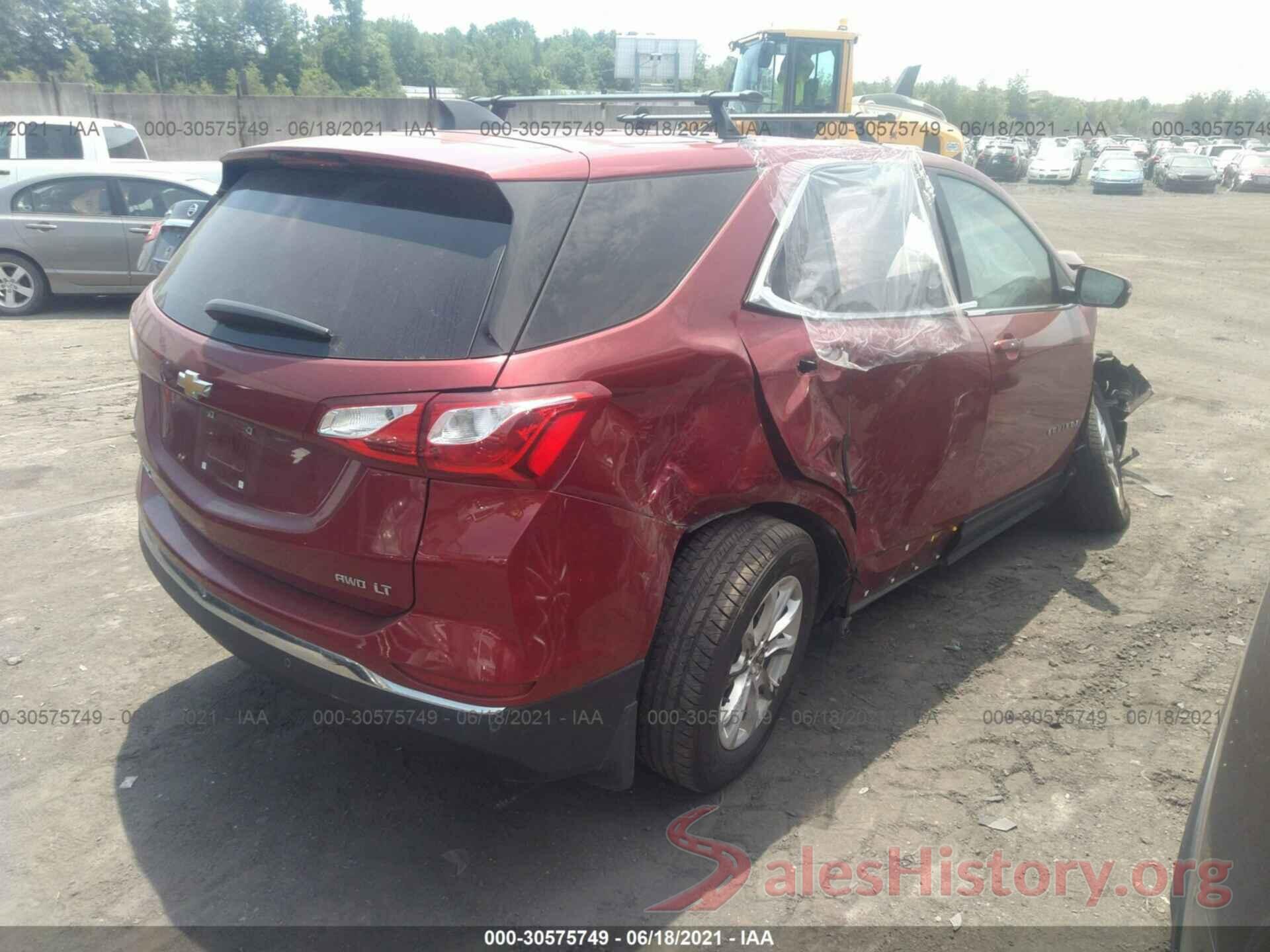 3GNAXSEV6JS532080 2018 CHEVROLET EQUINOX