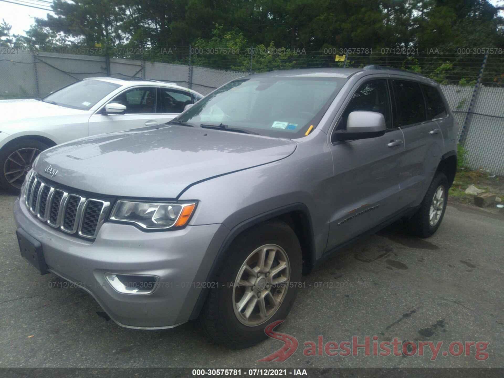 1C4RJFAG8JC180315 2018 JEEP GRAND CHEROKEE