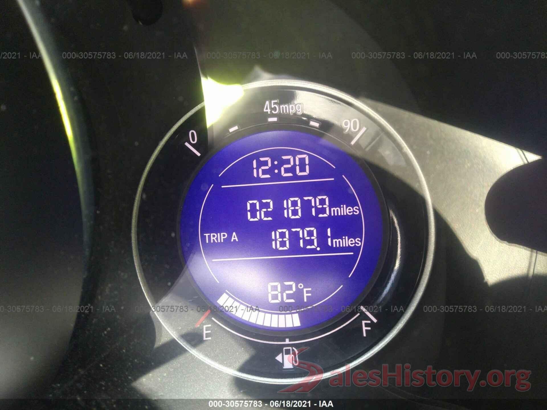 3HGGK5H52HM710243 2017 HONDA FIT