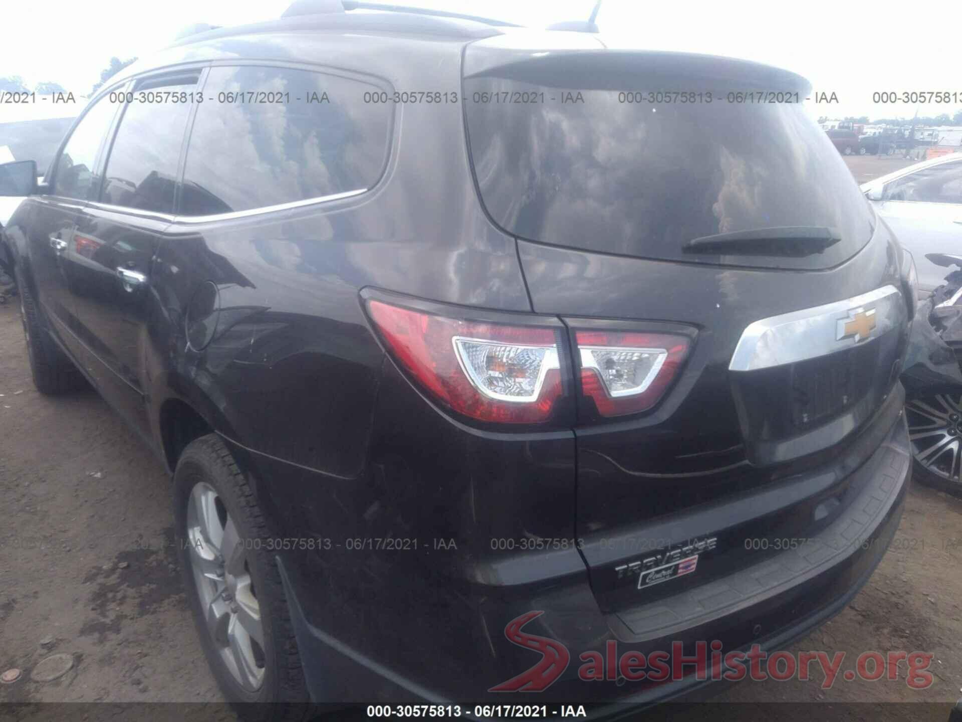 1GNKRGKD7HJ318749 2017 CHEVROLET TRAVERSE