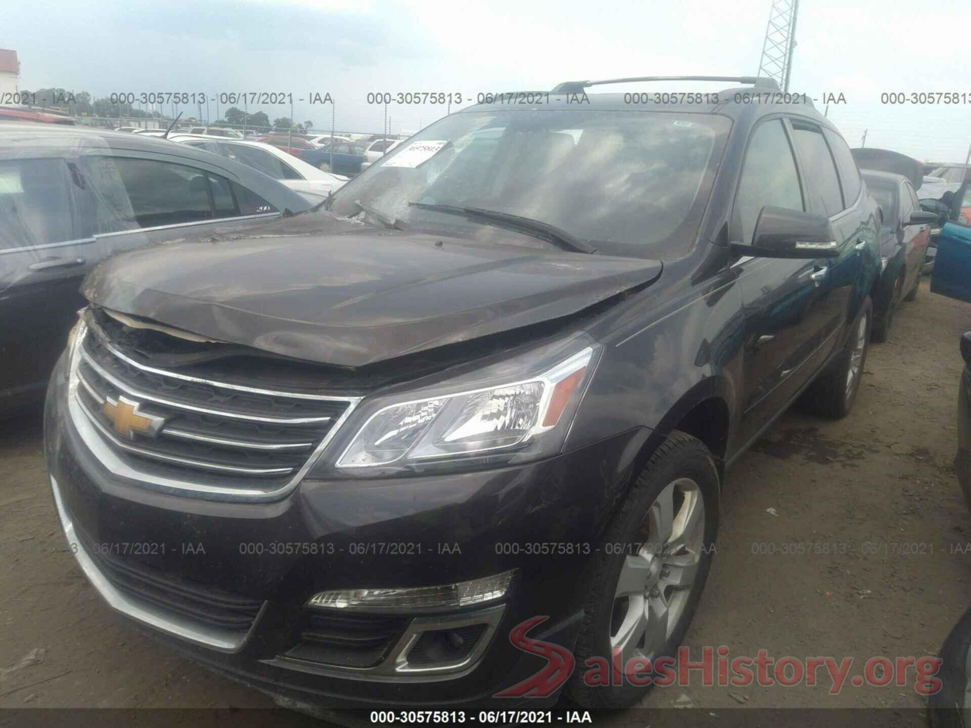 1GNKRGKD7HJ318749 2017 CHEVROLET TRAVERSE