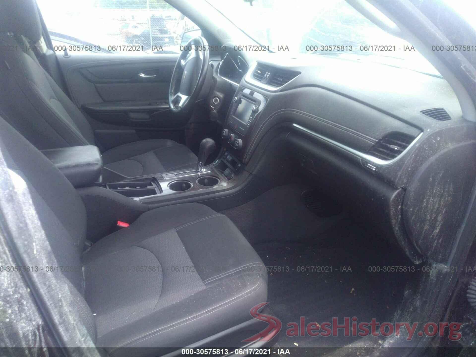 1GNKRGKD7HJ318749 2017 CHEVROLET TRAVERSE