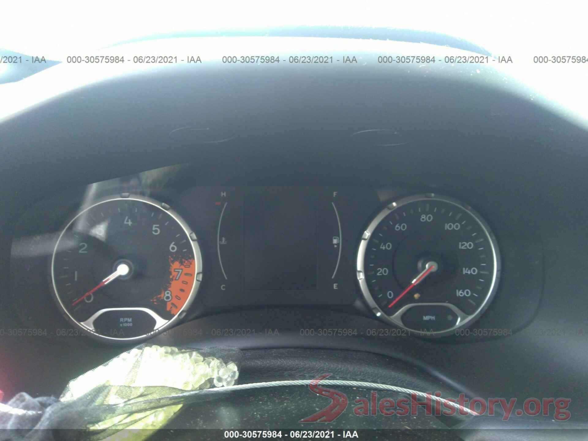 ZACCJABB4JPJ06796 2018 JEEP RENEGADE