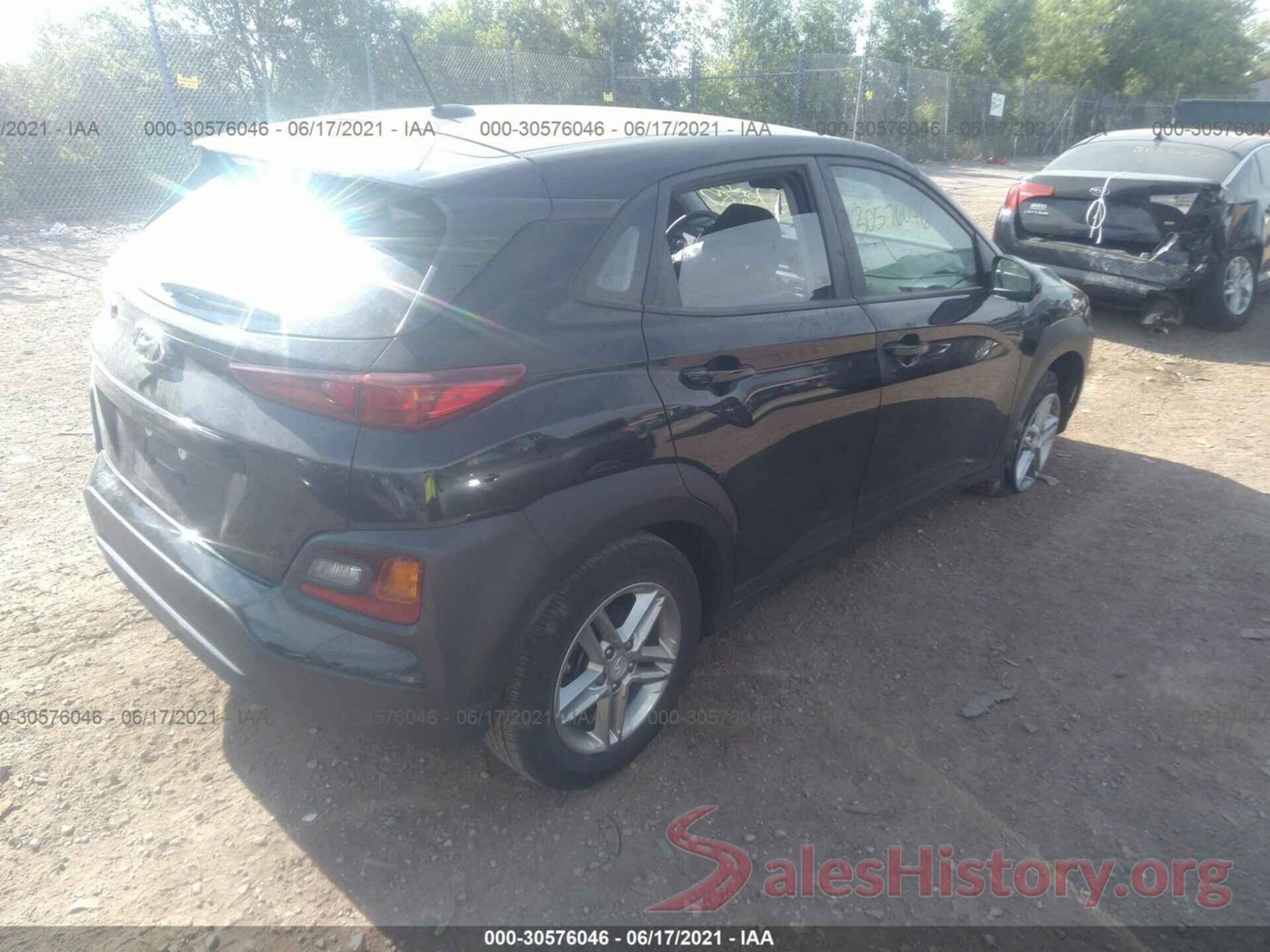 KM8K12AAXKU344533 2019 HYUNDAI KONA