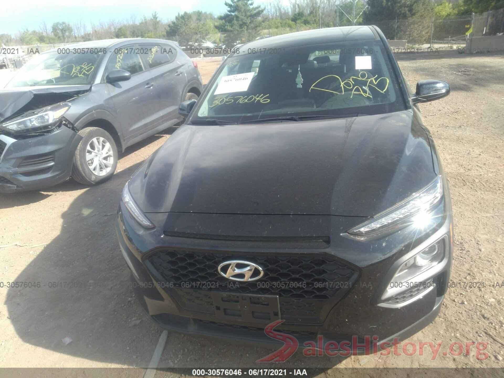 KM8K12AAXKU344533 2019 HYUNDAI KONA