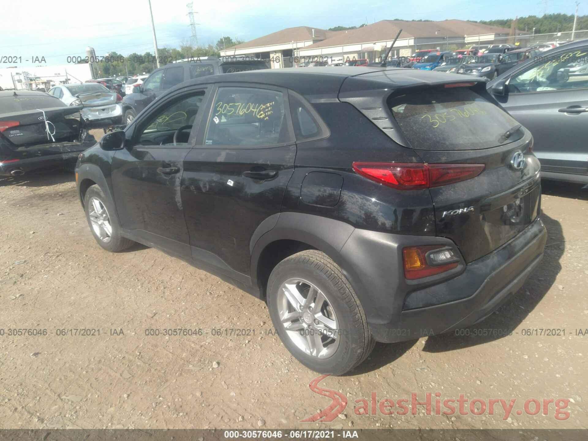 KM8K12AAXKU344533 2019 HYUNDAI KONA