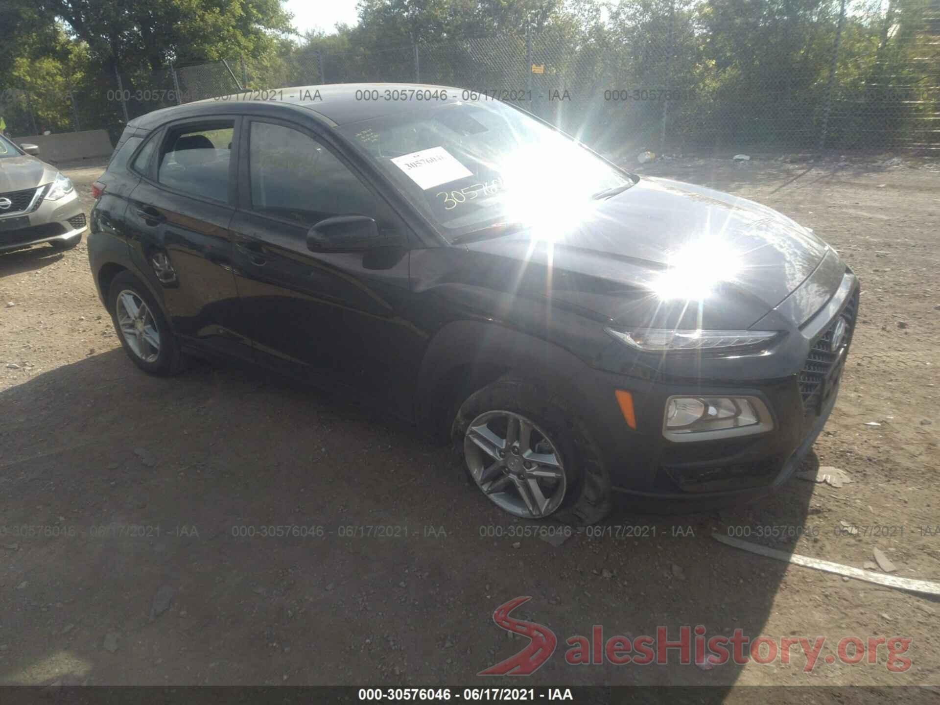 KM8K12AAXKU344533 2019 HYUNDAI KONA