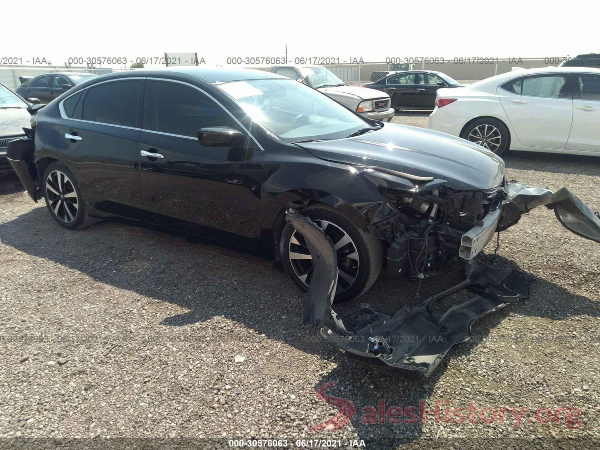 1N4AL3AP2JC233912 2018 NISSAN ALTIMA