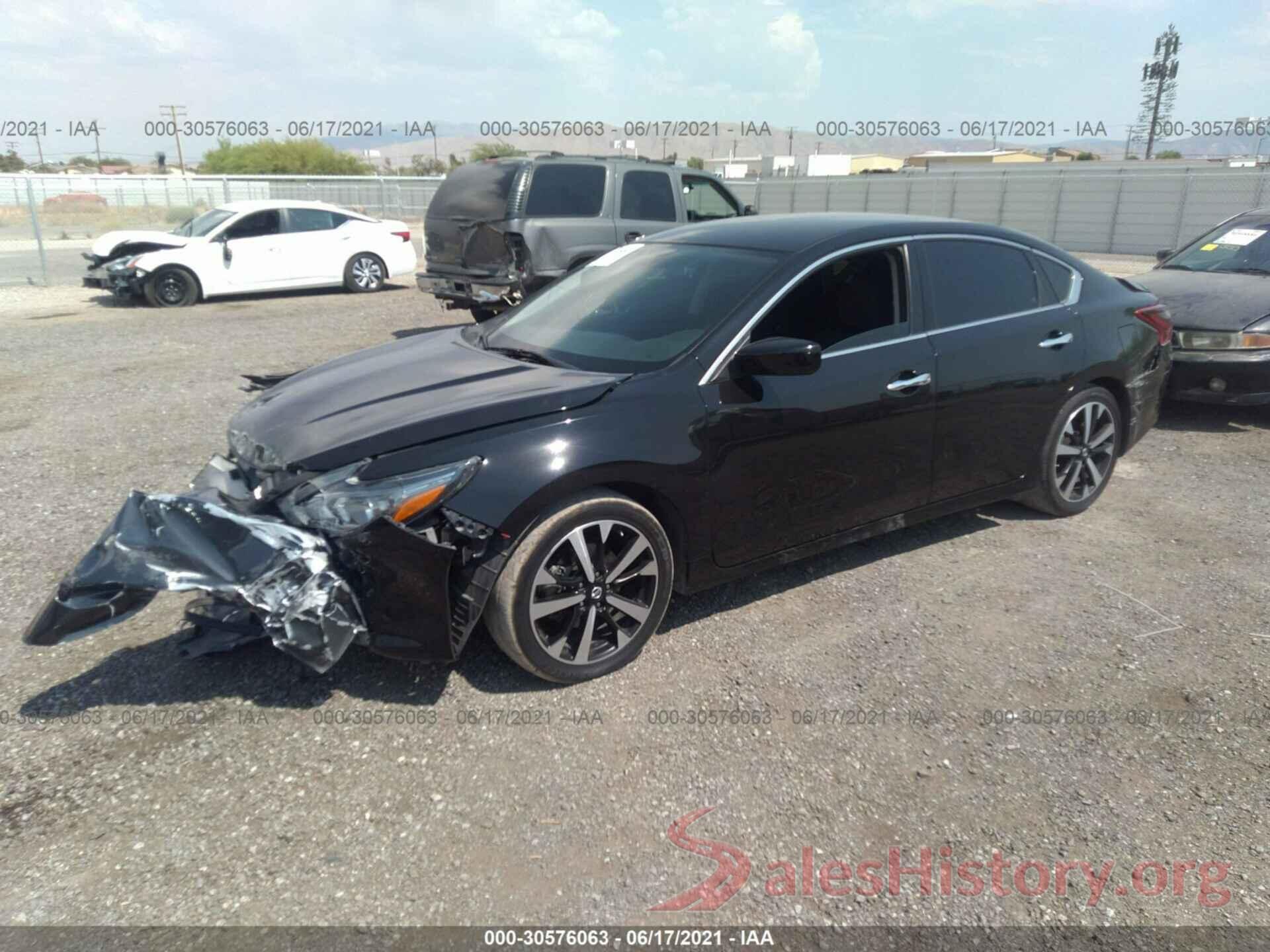 1N4AL3AP2JC233912 2018 NISSAN ALTIMA