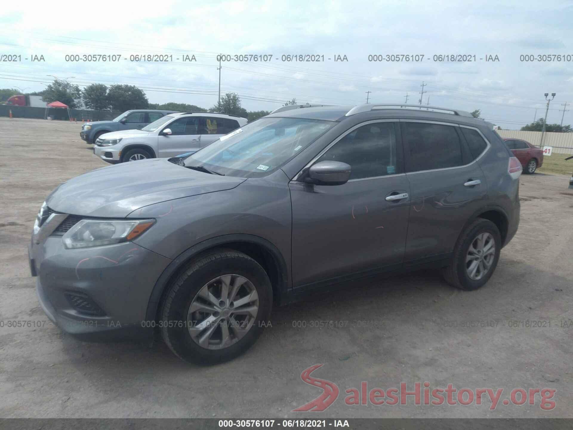 KNMAT2MT6GP715555 2016 NISSAN ROGUE