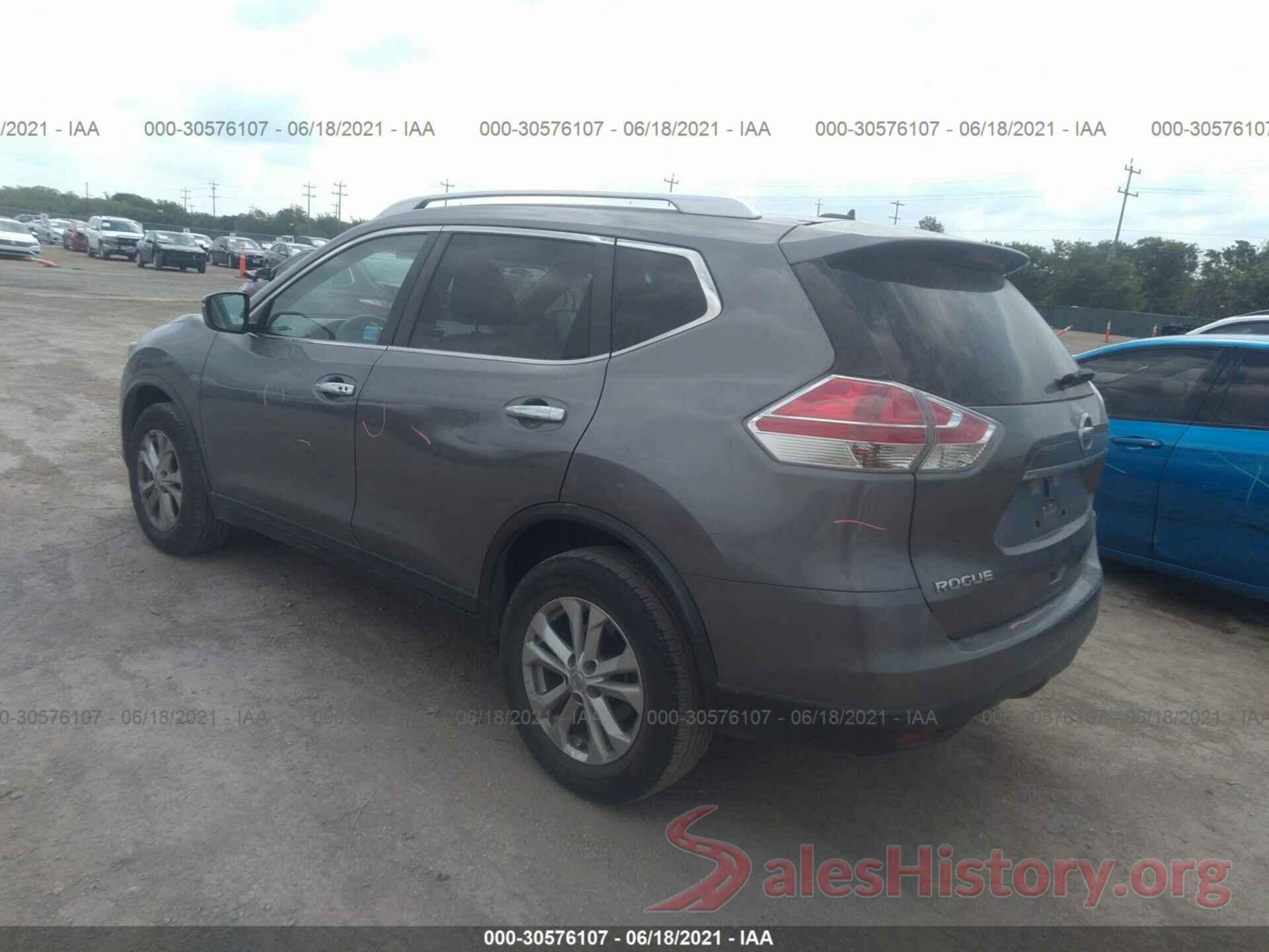 KNMAT2MT6GP715555 2016 NISSAN ROGUE