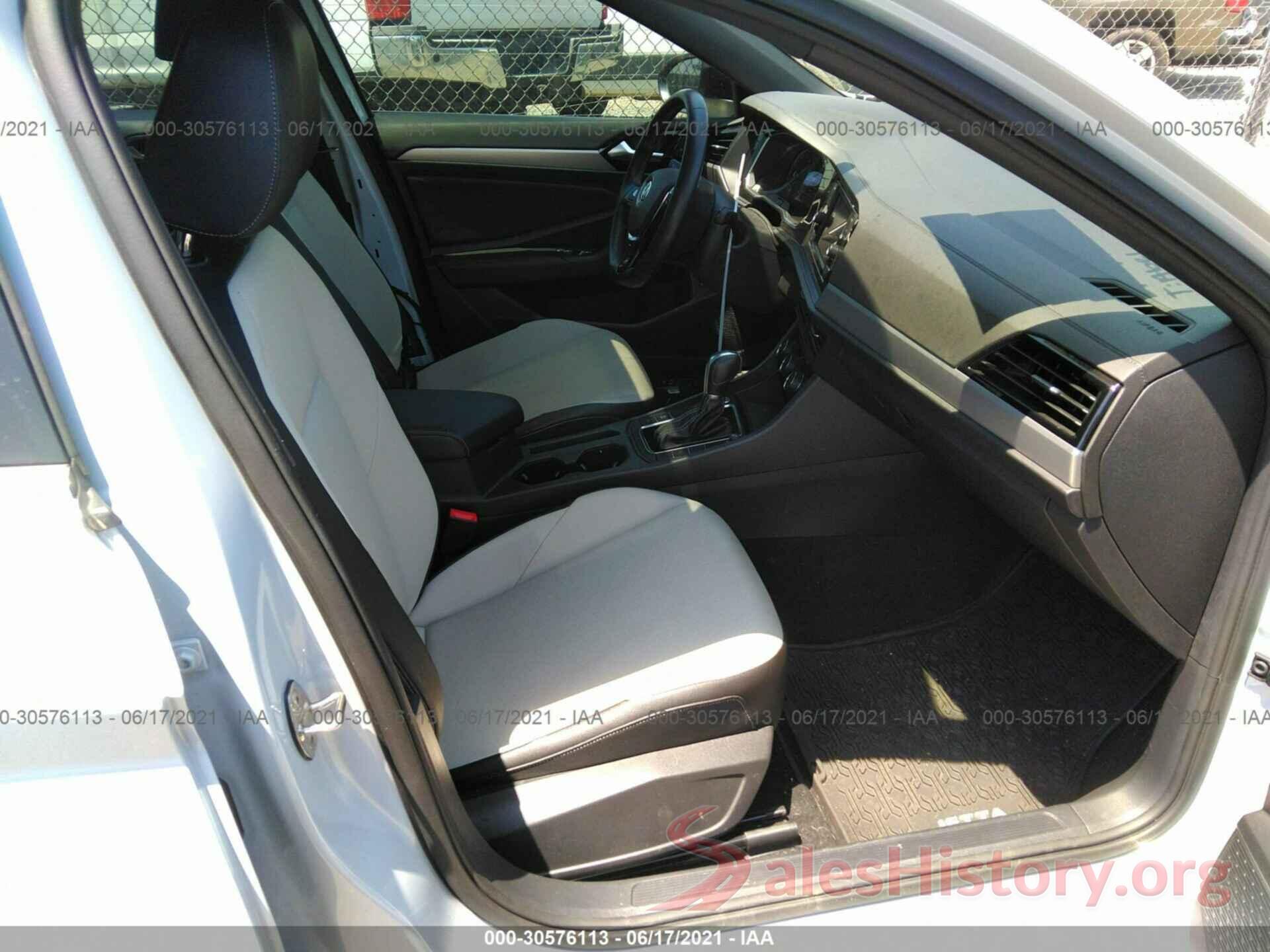 3VWC57BU8KM112338 2019 VOLKSWAGEN JETTA