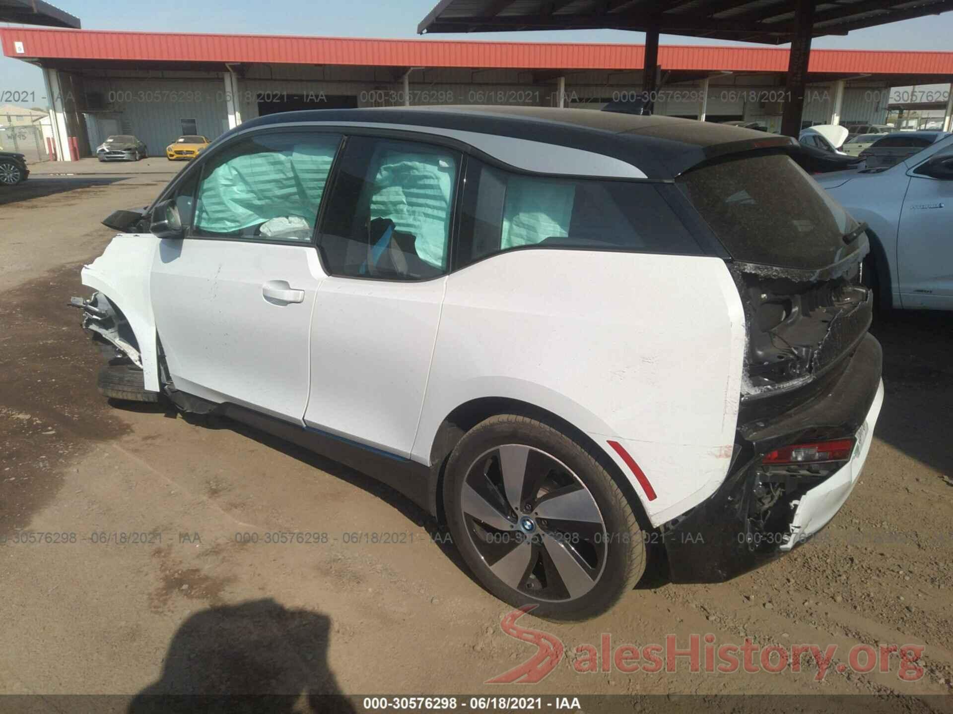 WBY7Z4C54JVD96281 2018 BMW I3