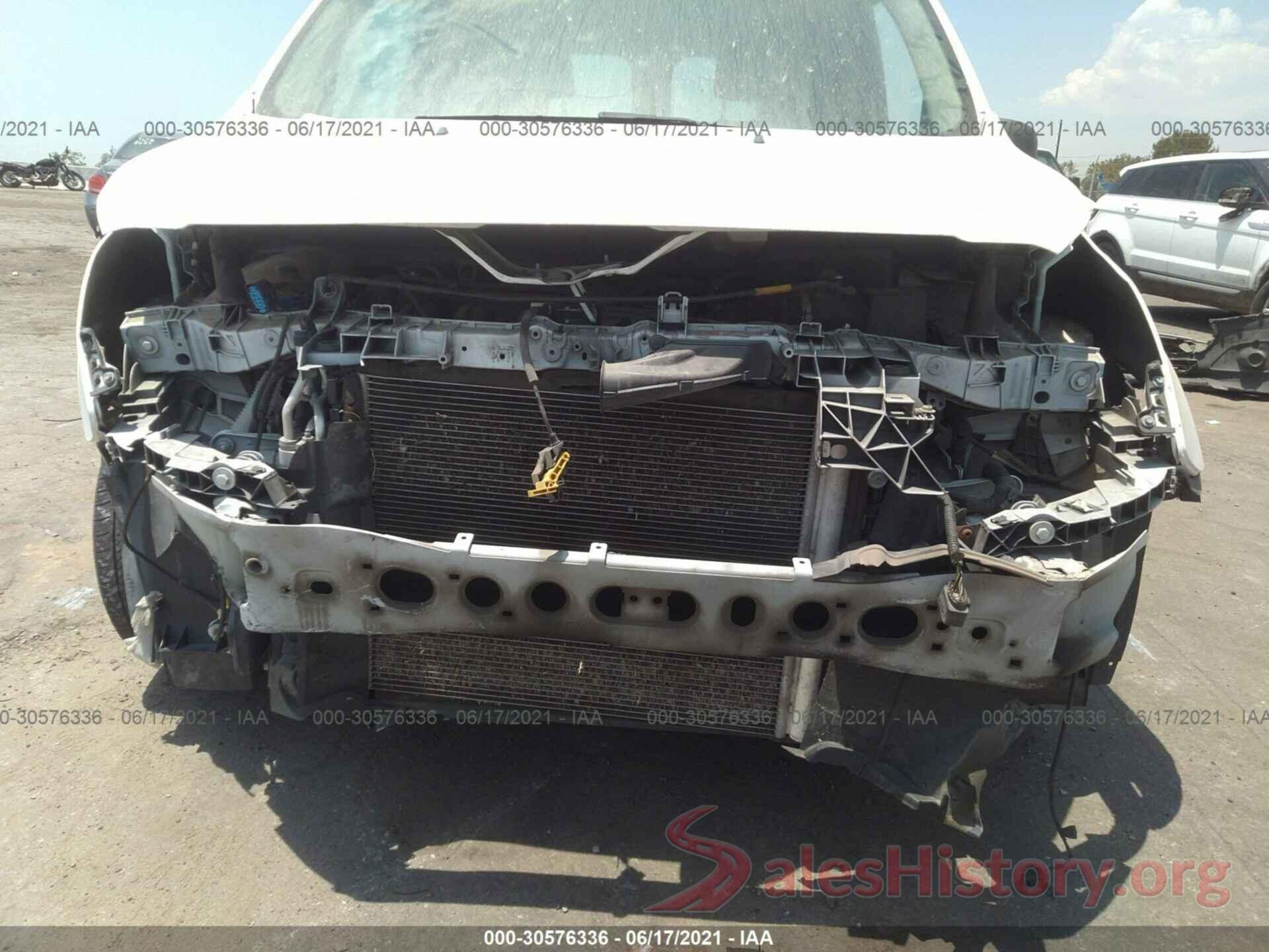 NM0LS6E77H1338272 2017 FORD TRANSIT CONNECT VAN