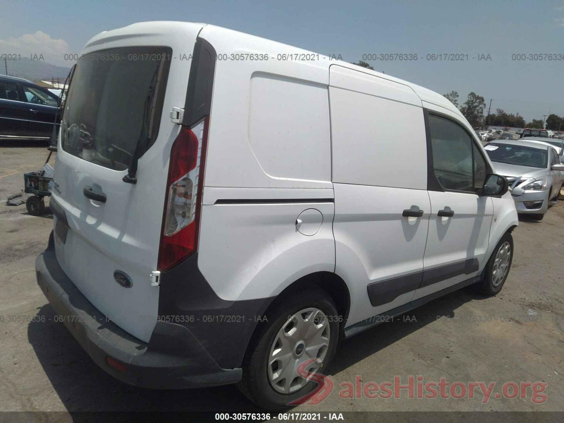 NM0LS6E77H1338272 2017 FORD TRANSIT CONNECT VAN