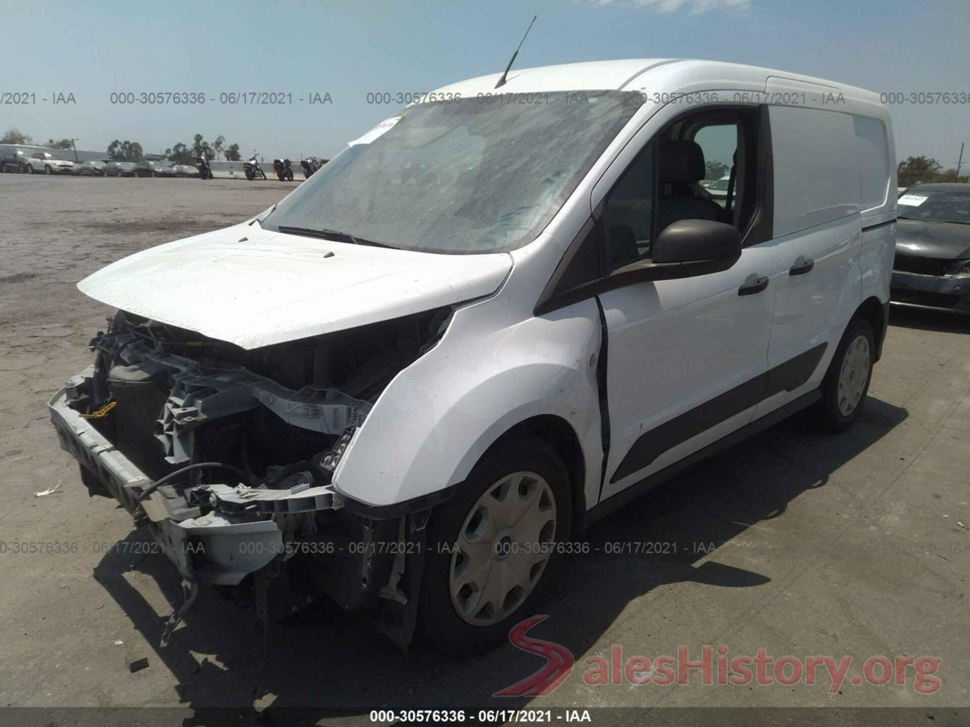 NM0LS6E77H1338272 2017 FORD TRANSIT CONNECT VAN