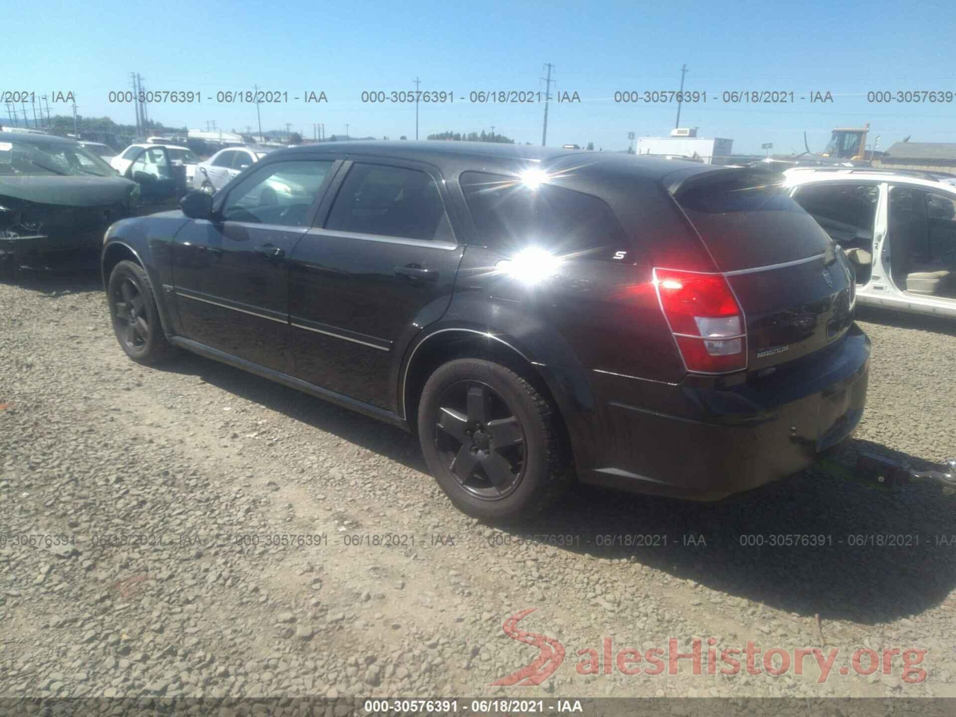 2FMPK4AP8LBB03208 2006 DODGE MAGNUM