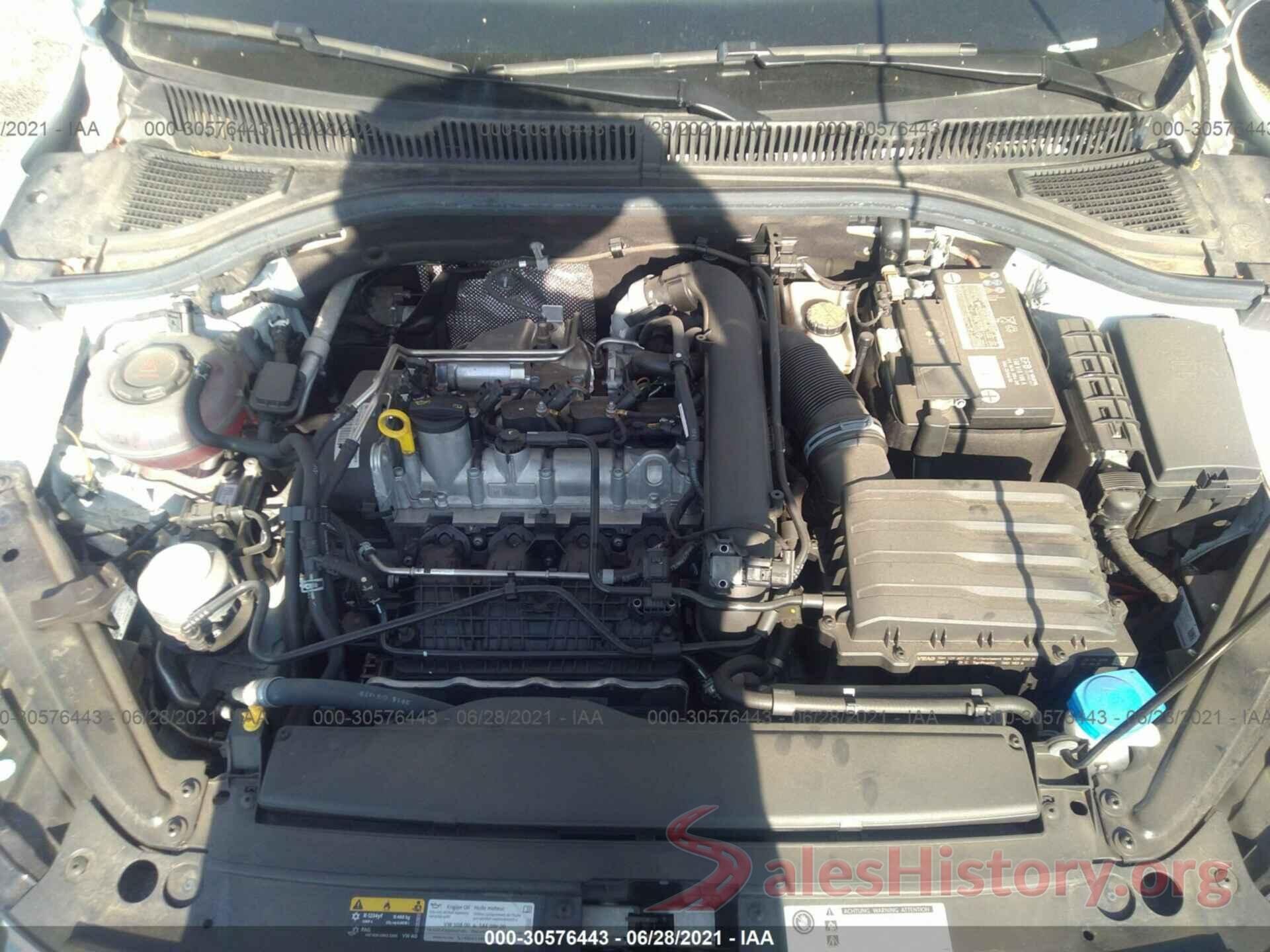 3VWC57BUXKM116536 2019 VOLKSWAGEN JETTA