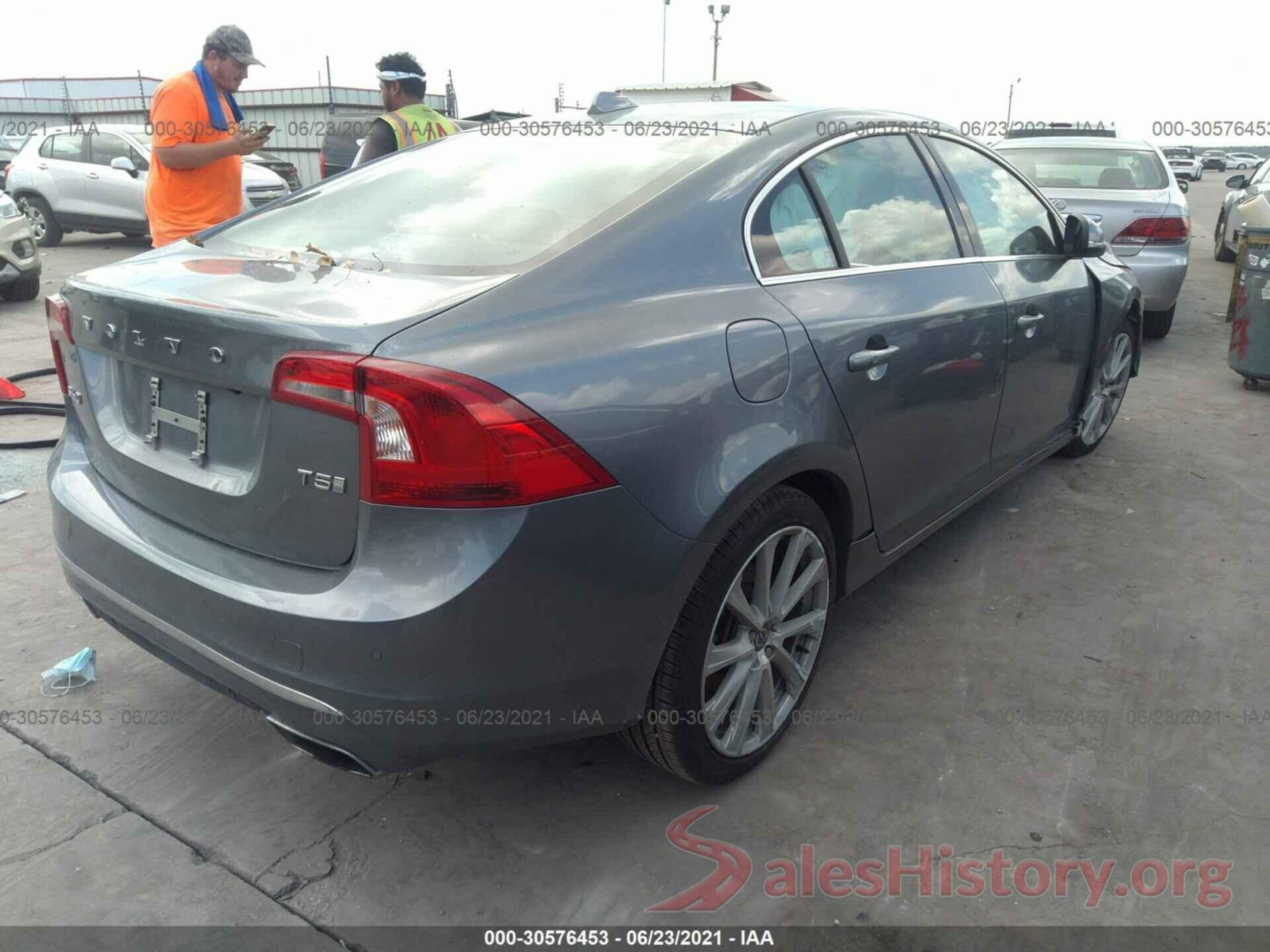 LYV402HK5JB169129 2018 VOLVO S60