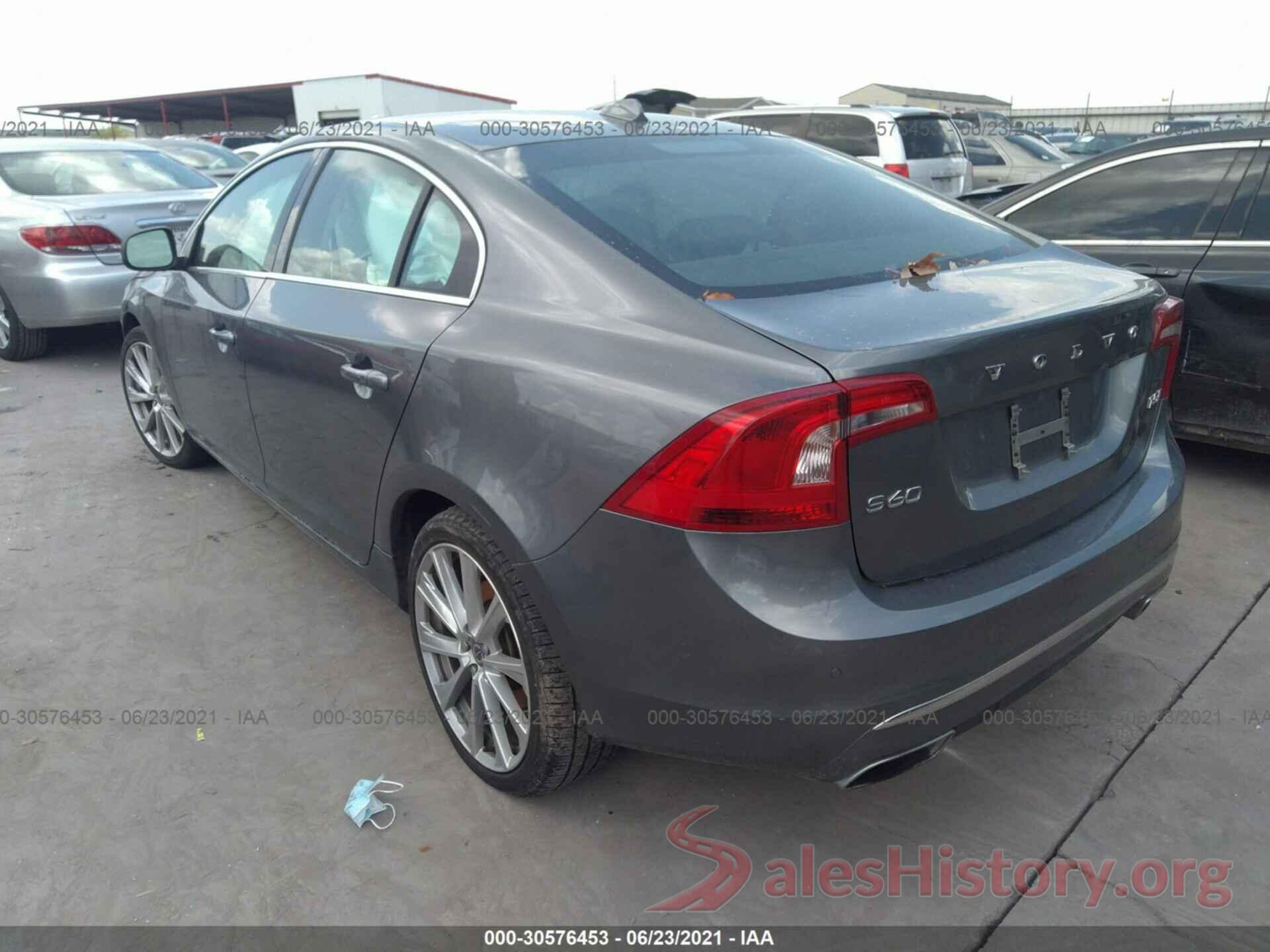 LYV402HK5JB169129 2018 VOLVO S60