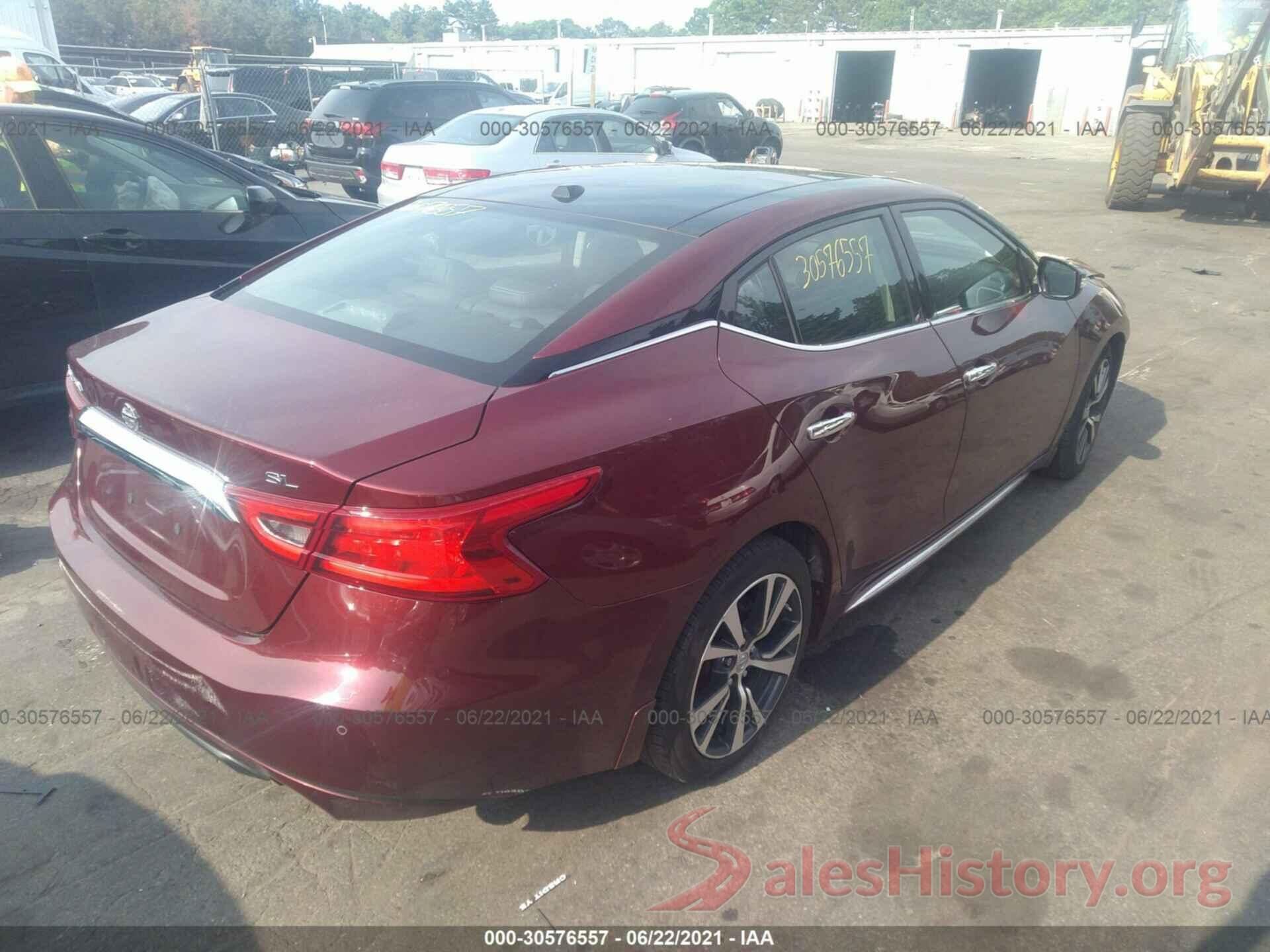 1N4AA6AP7HC426378 2017 NISSAN MAXIMA