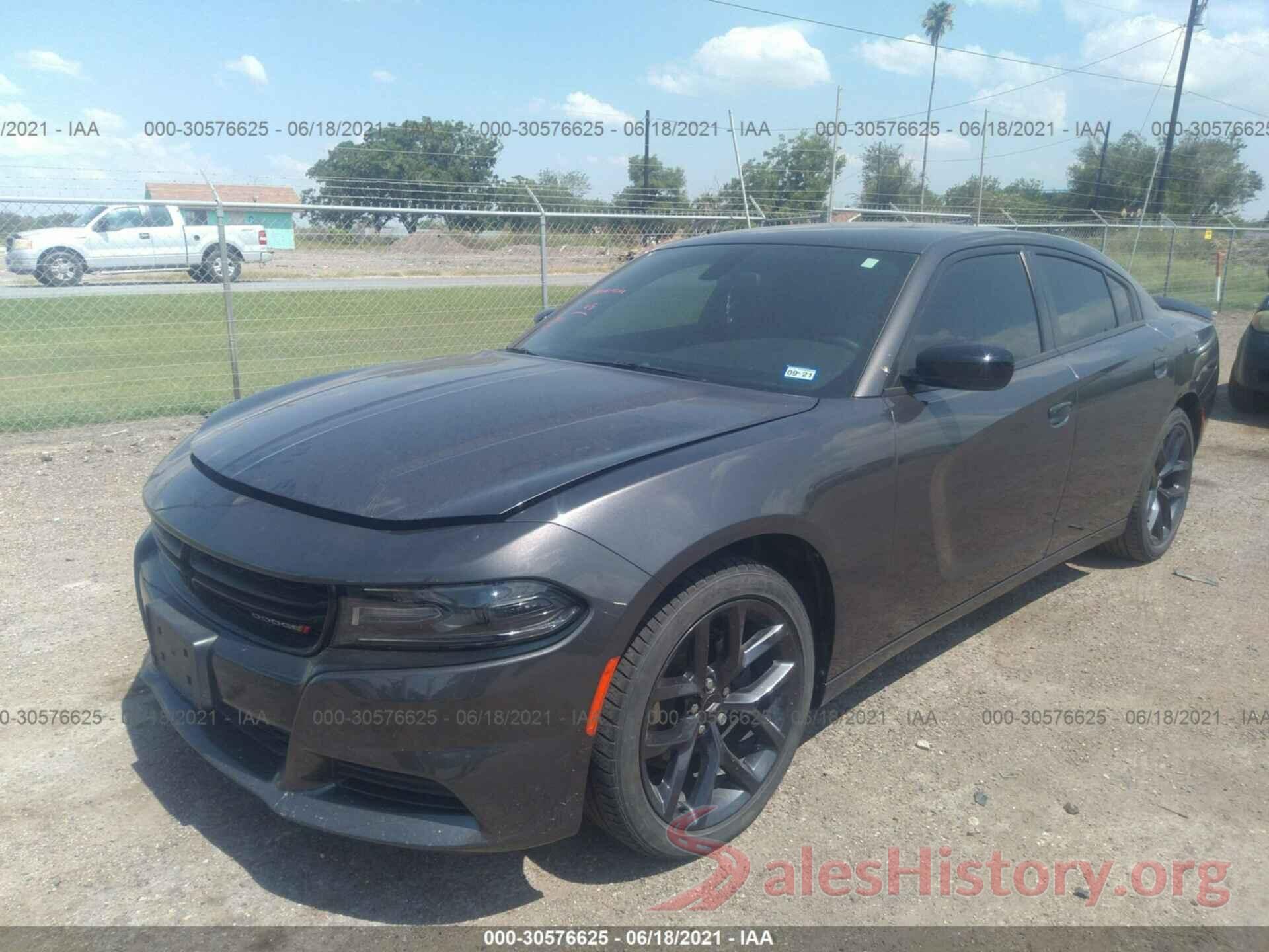 2C3CDXBG7KH670426 2019 DODGE CHARGER