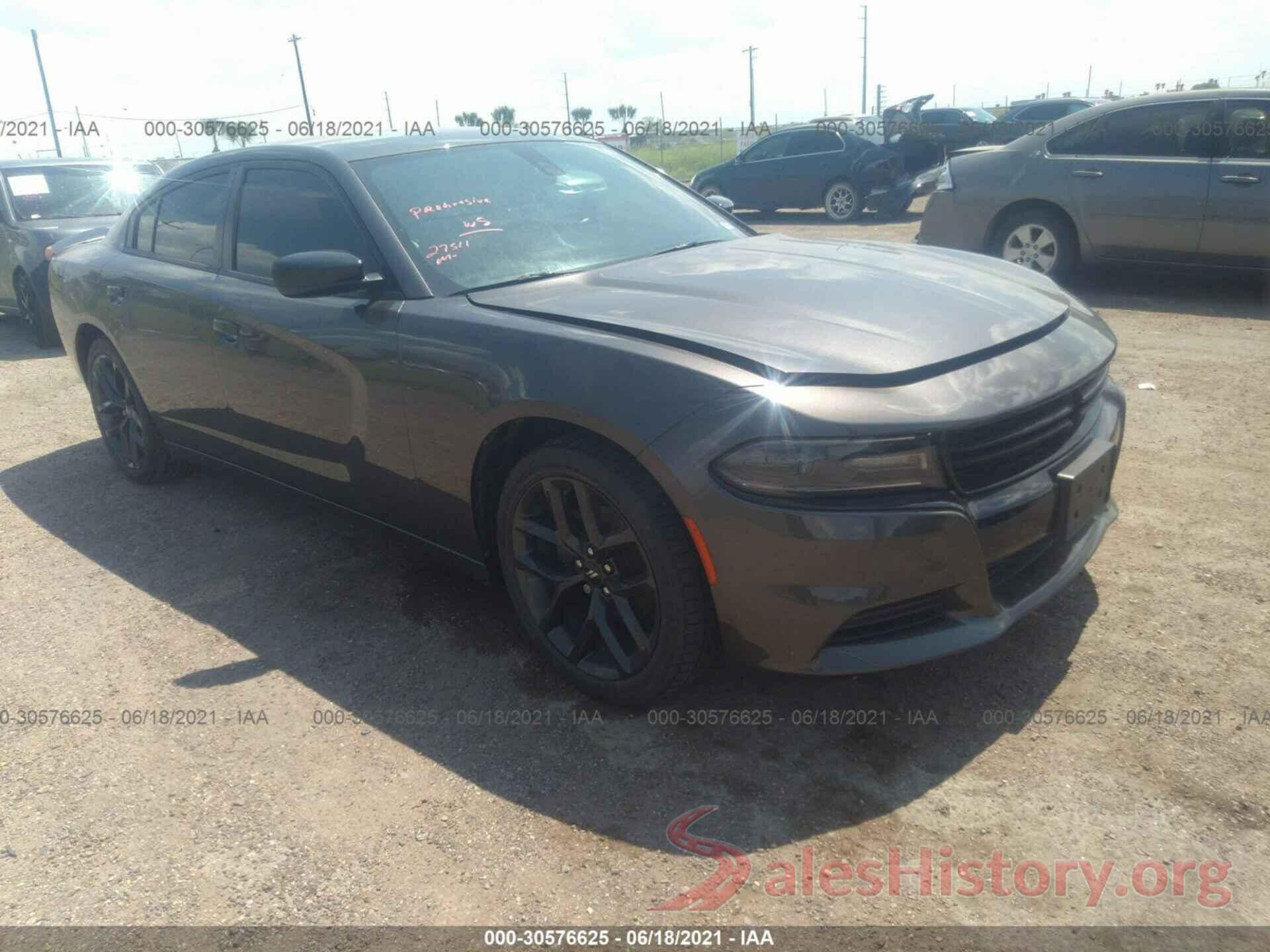 2C3CDXBG7KH670426 2019 DODGE CHARGER