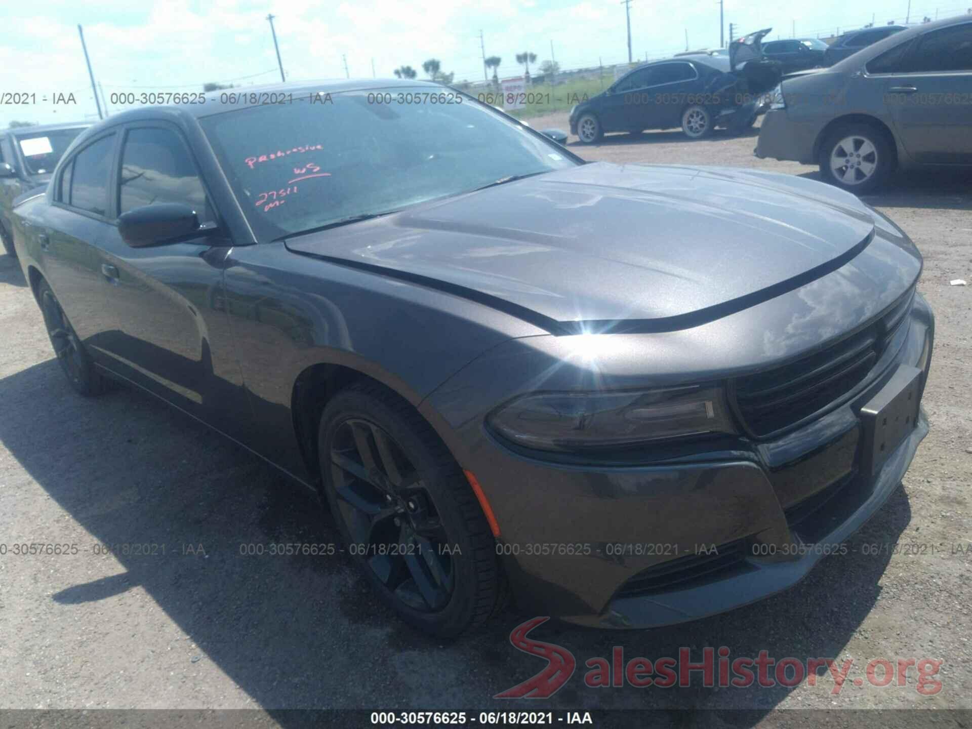 2C3CDXBG7KH670426 2019 DODGE CHARGER