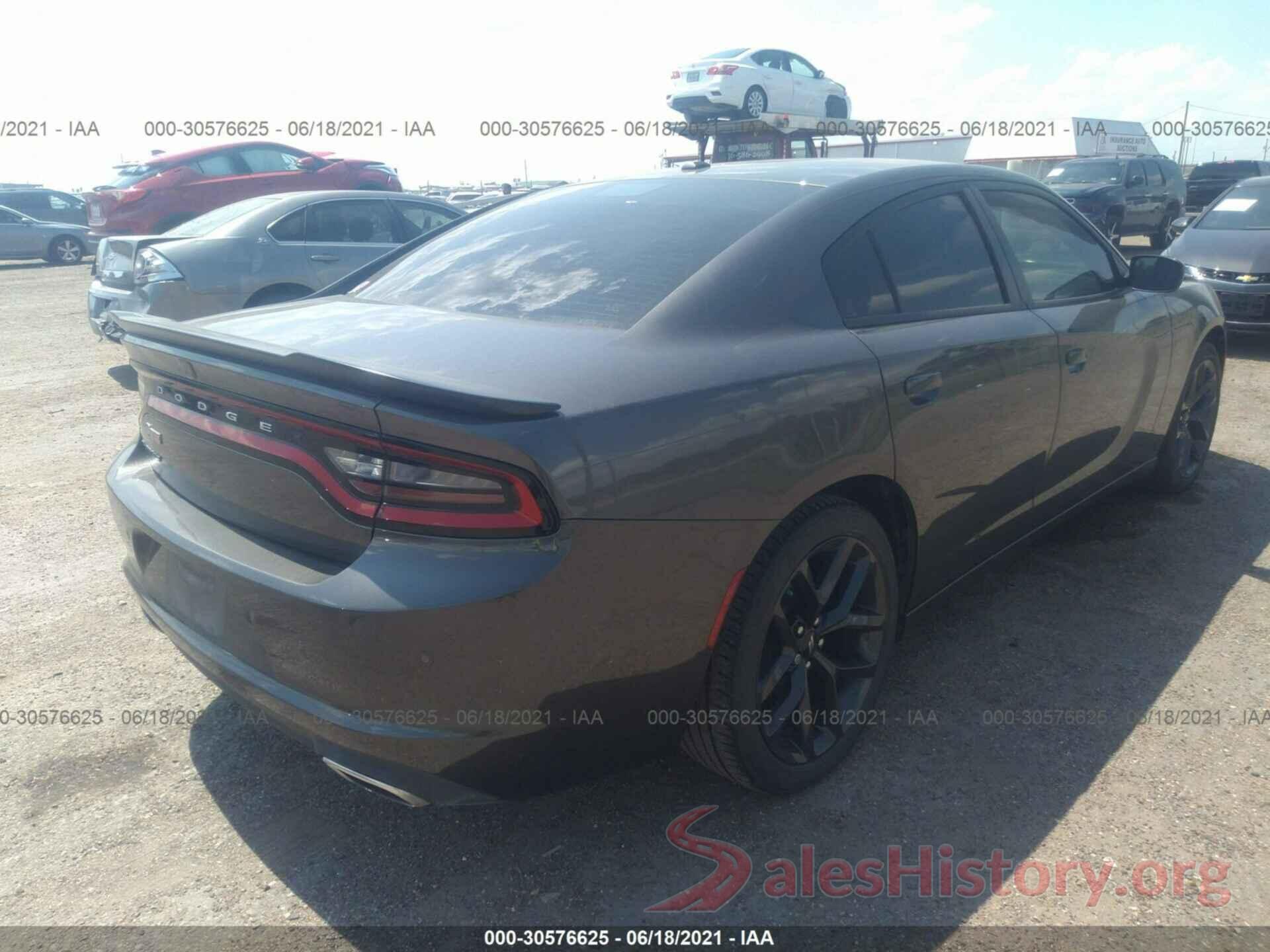 2C3CDXBG7KH670426 2019 DODGE CHARGER